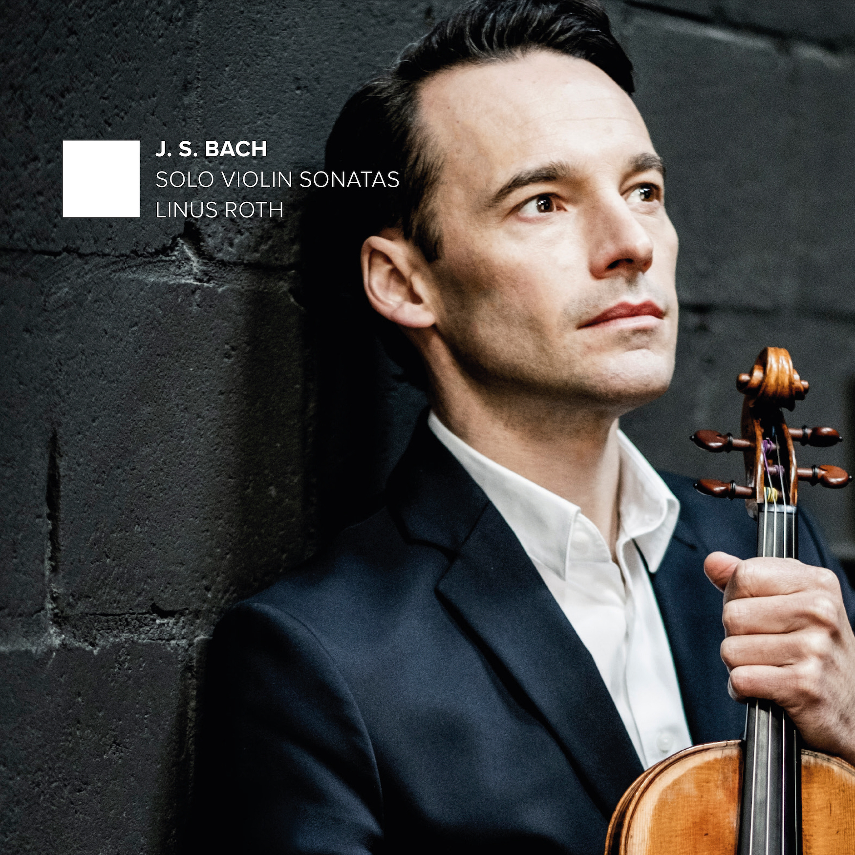 Cover: Solo Violin Sonatas