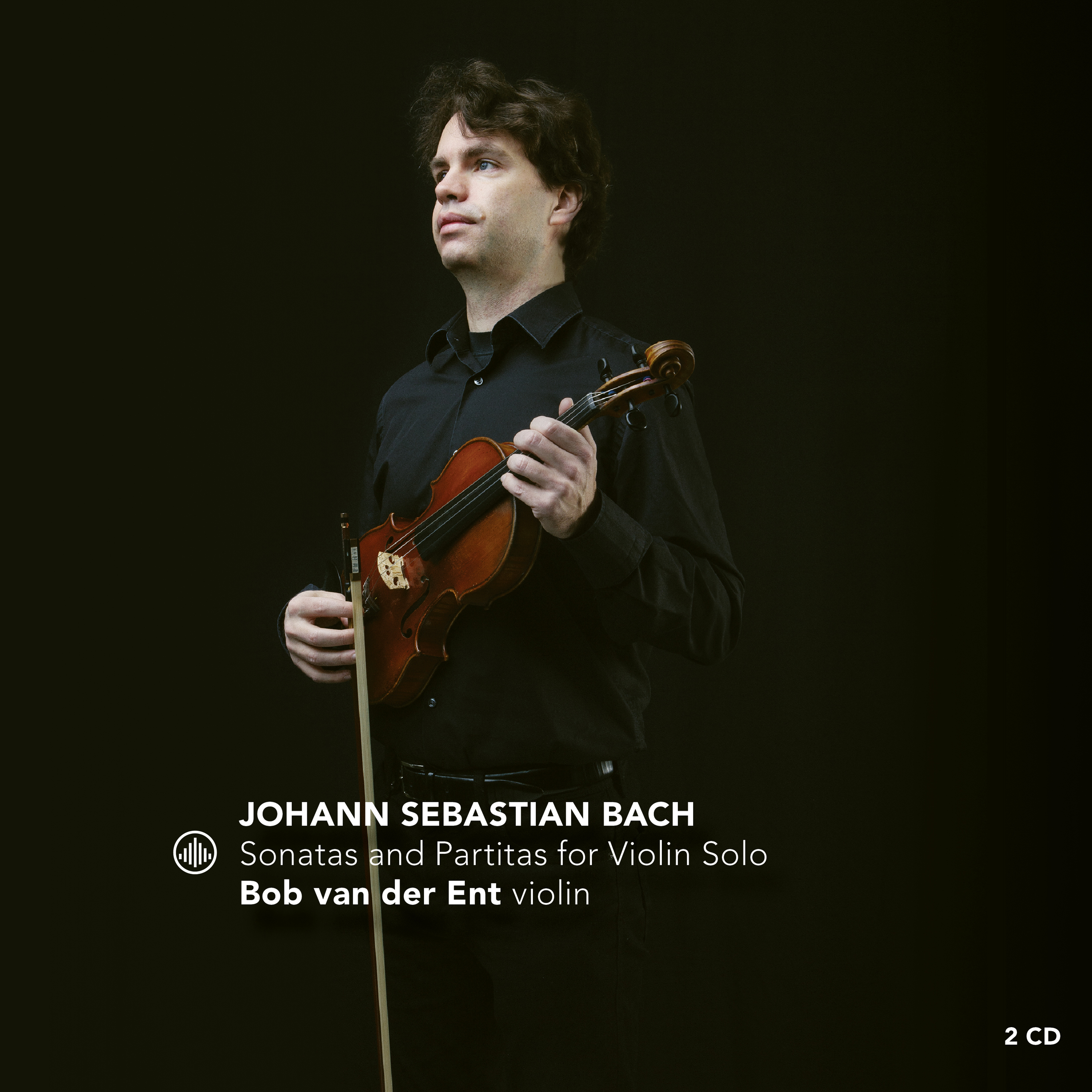 Cover: Sonatas and Partitas for Violin Solo