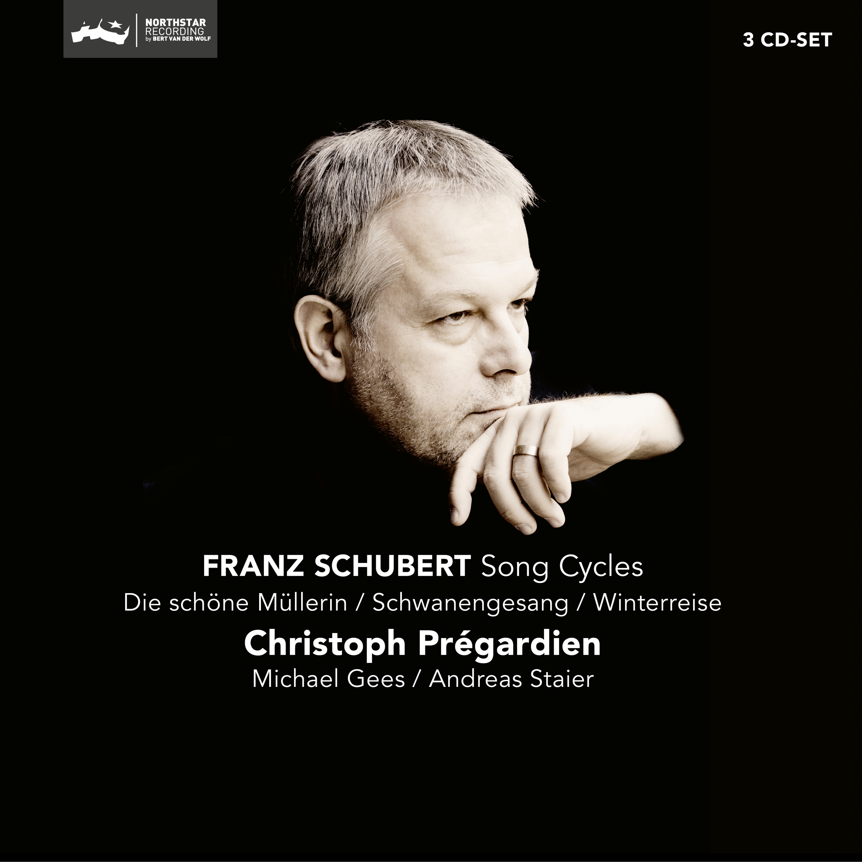 Cover: Song Cycles - Die schöne Müllerin / Schwanengesang / Winterreise