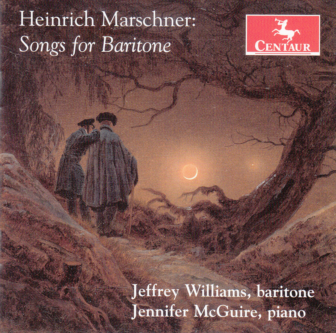 Cover: Songs for Baritone