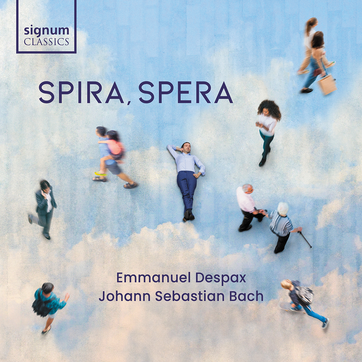 Cover: Spira, Spera