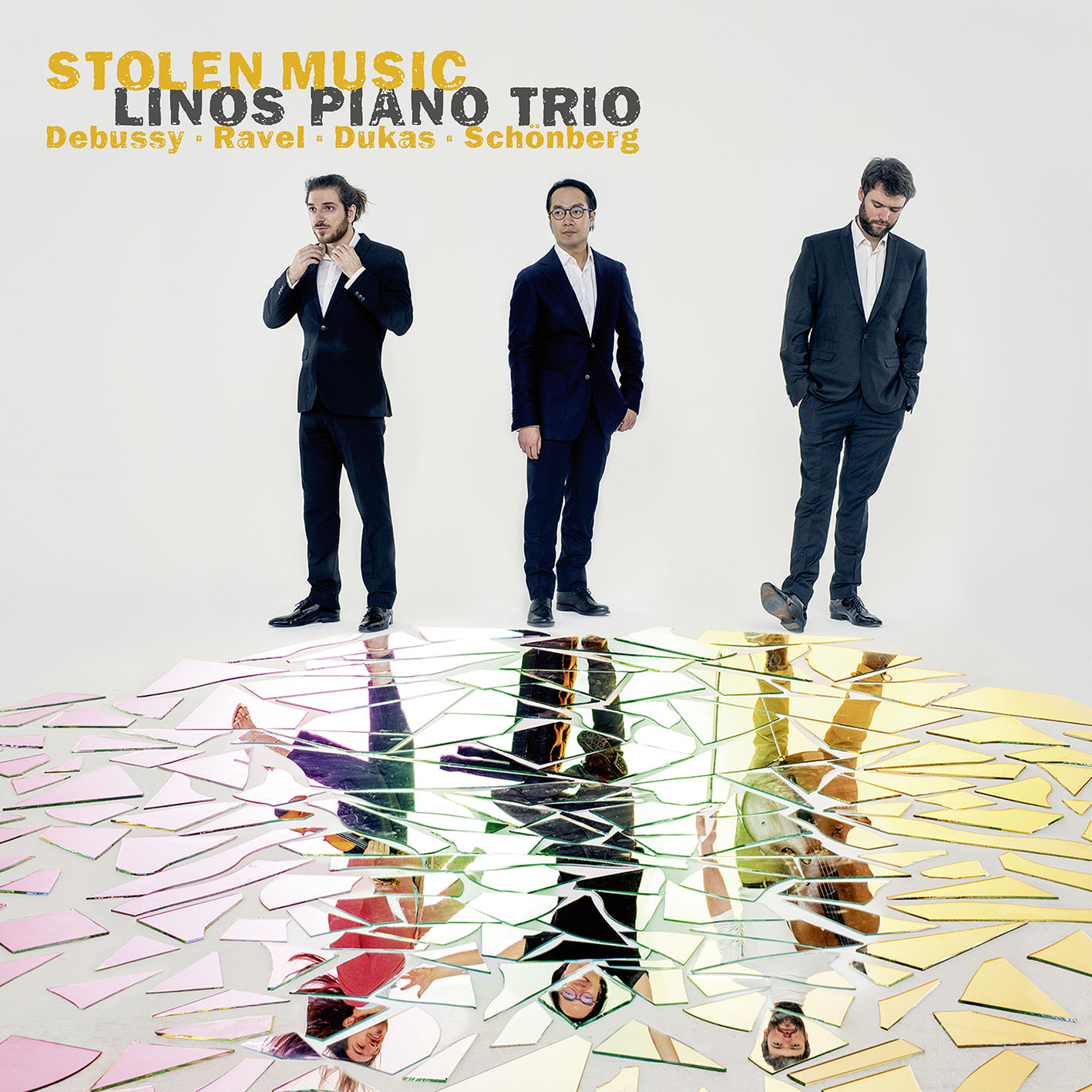 Cover: Stolen Music