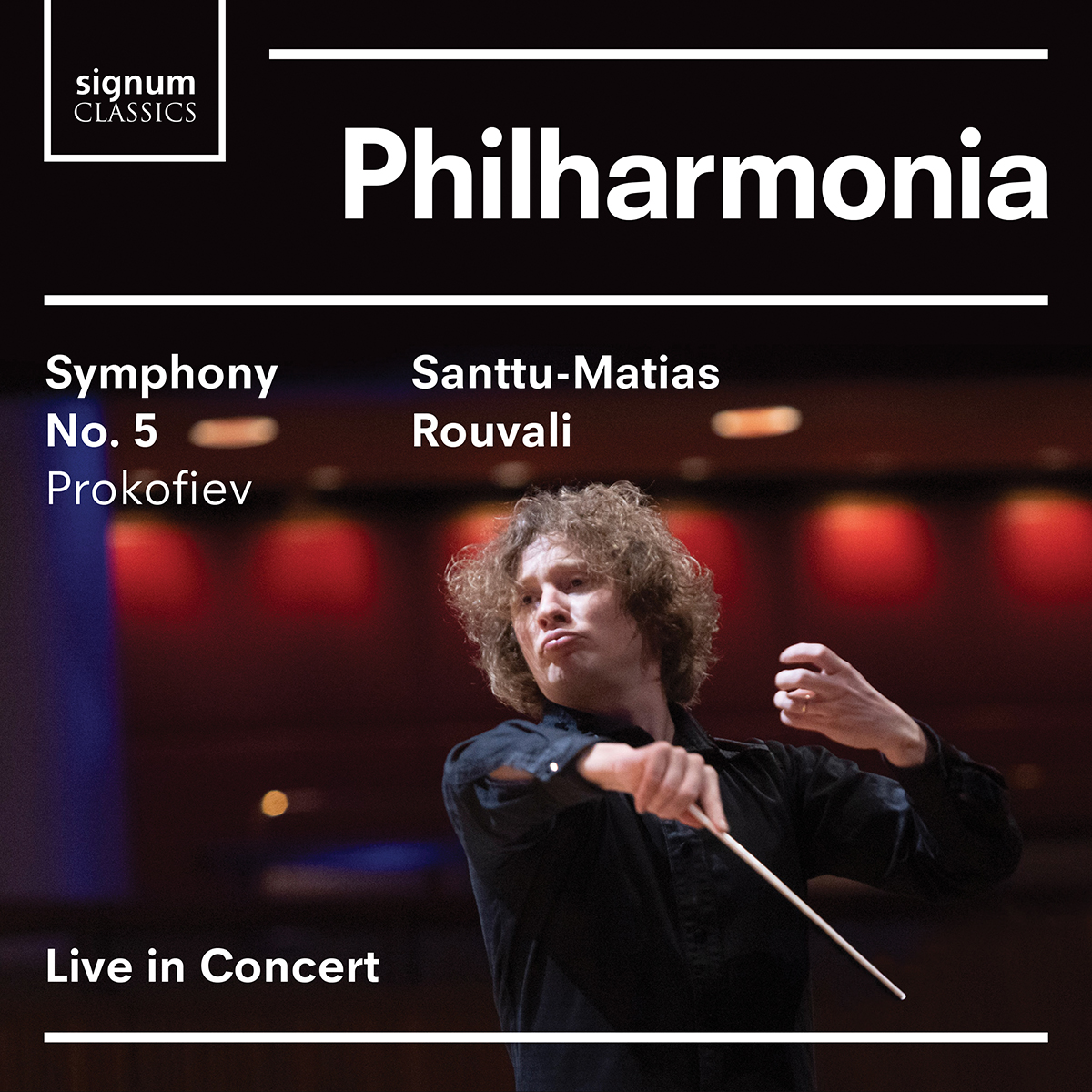 Cover: Symphony No. 5