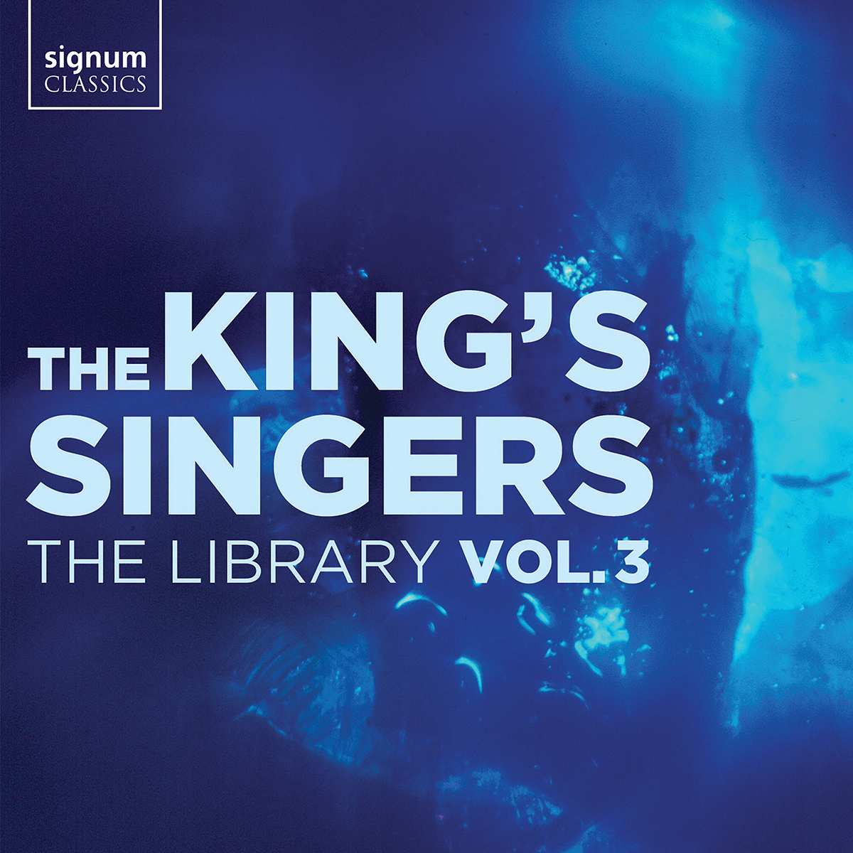 Cover: The Library, Vol. 3