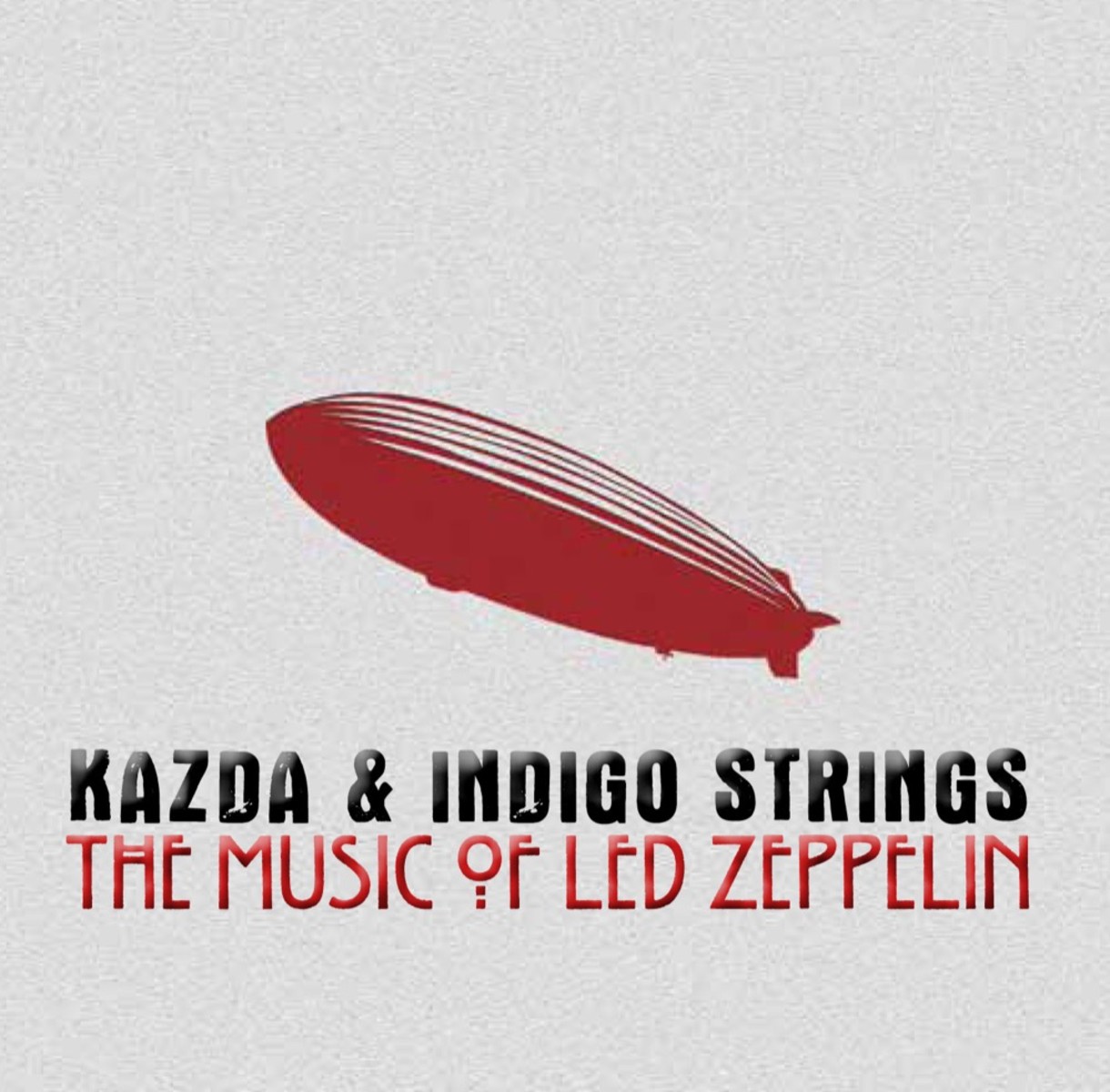 Cover: The Music of Led Zeppelin