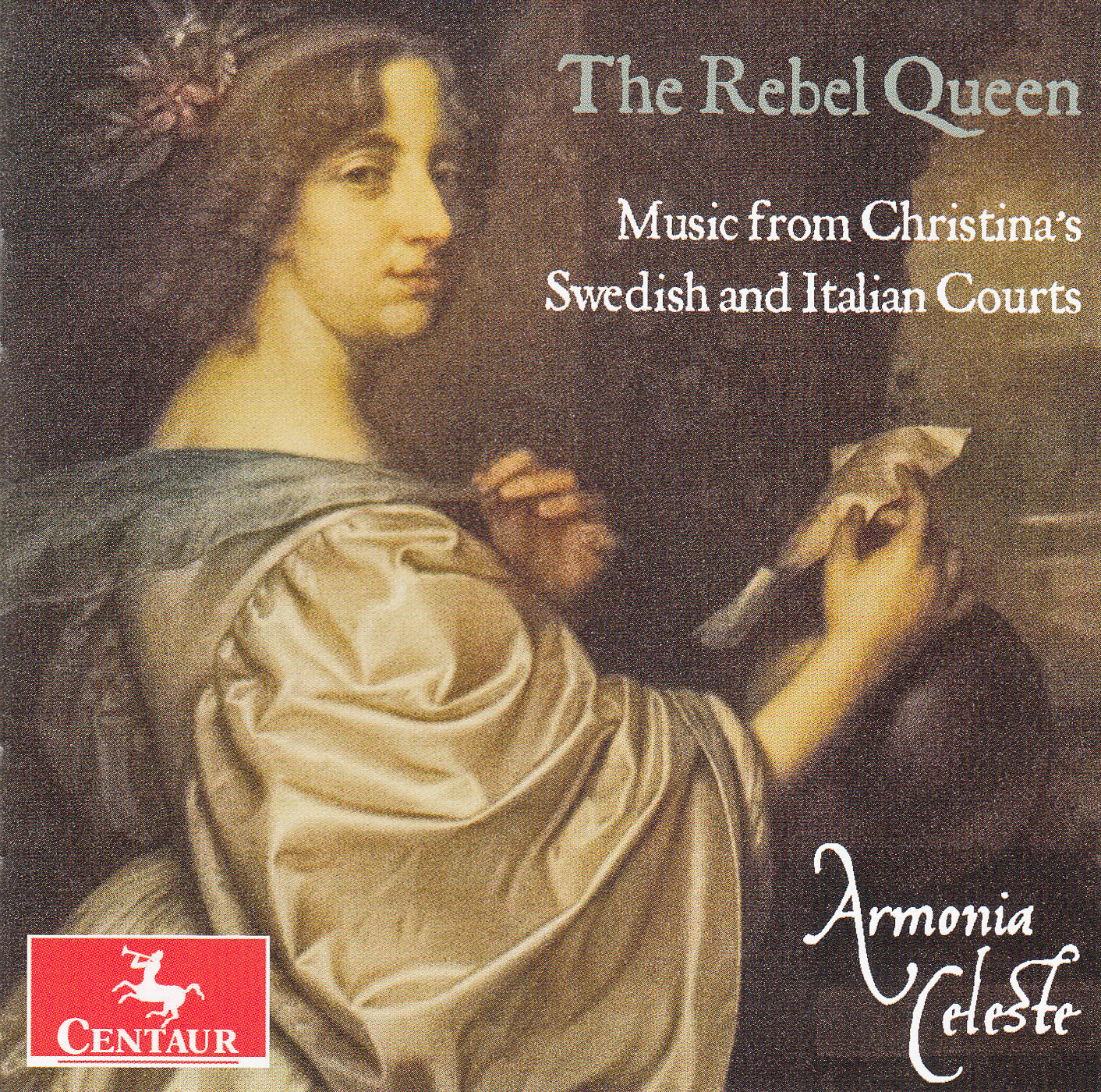 Cover: The Rebel Queen