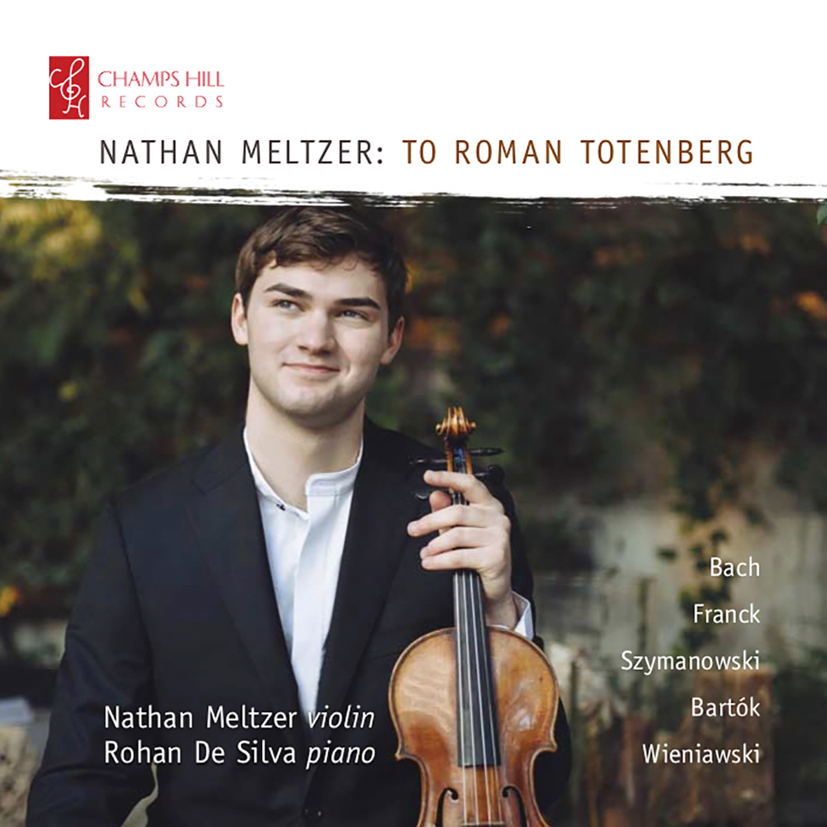 Cover: To Roman Totenberg