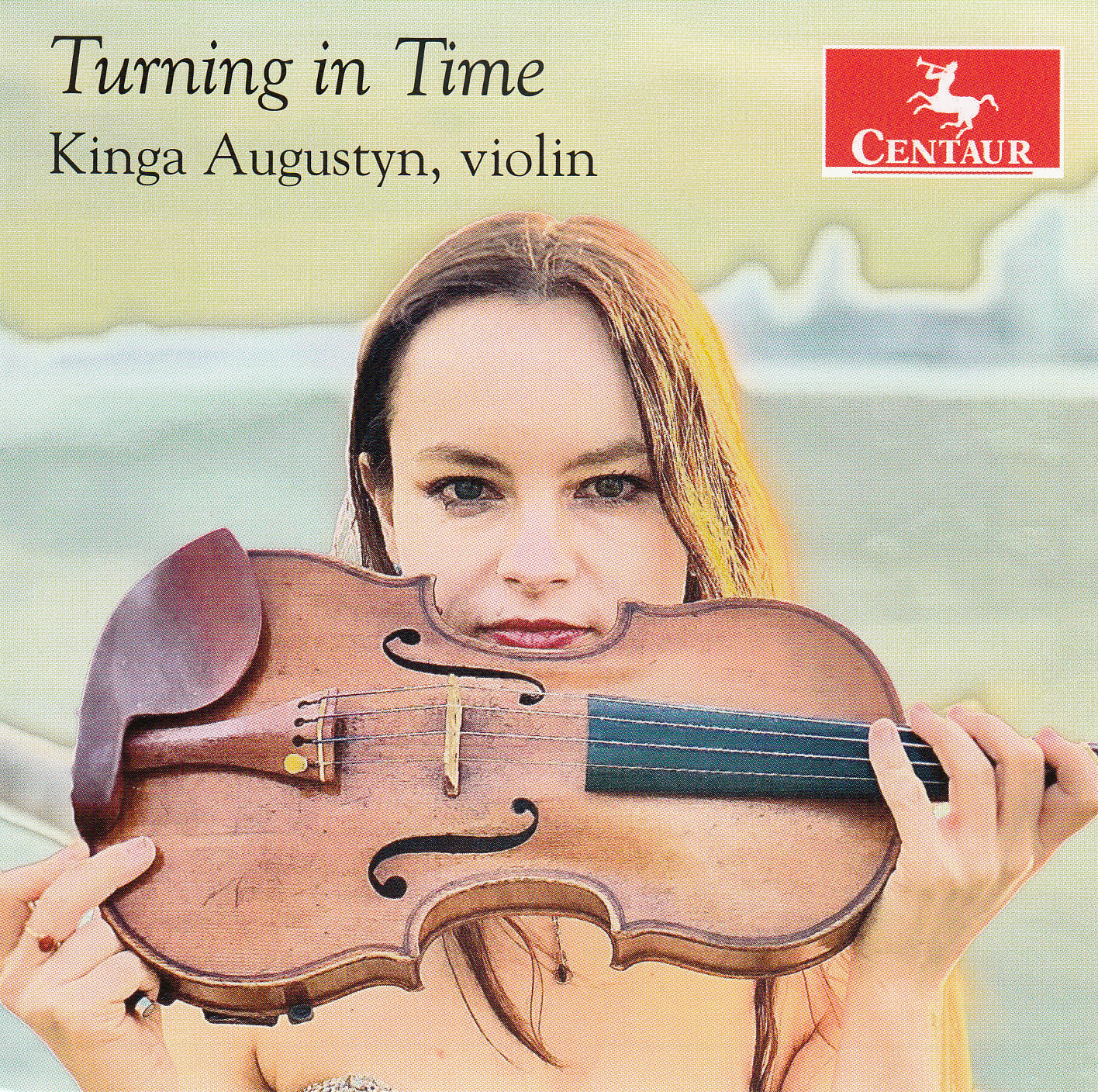 Cover: Turning in Time