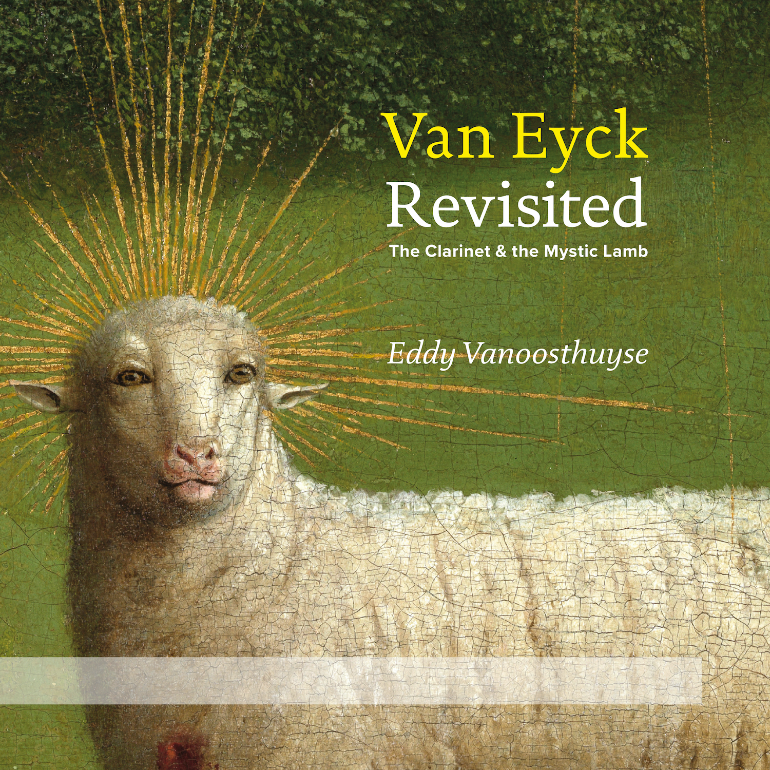 Cover: Van Eyck Revisited (CD+DVD)
