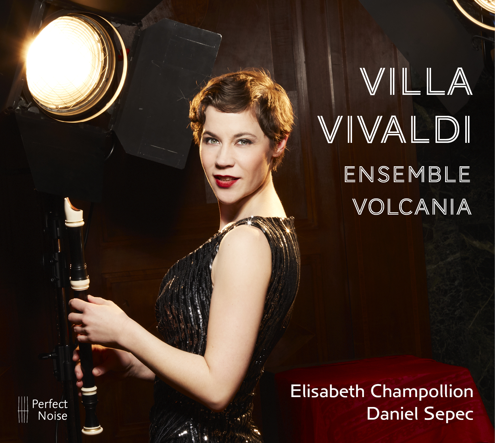 Cover: Villa Vivaldi