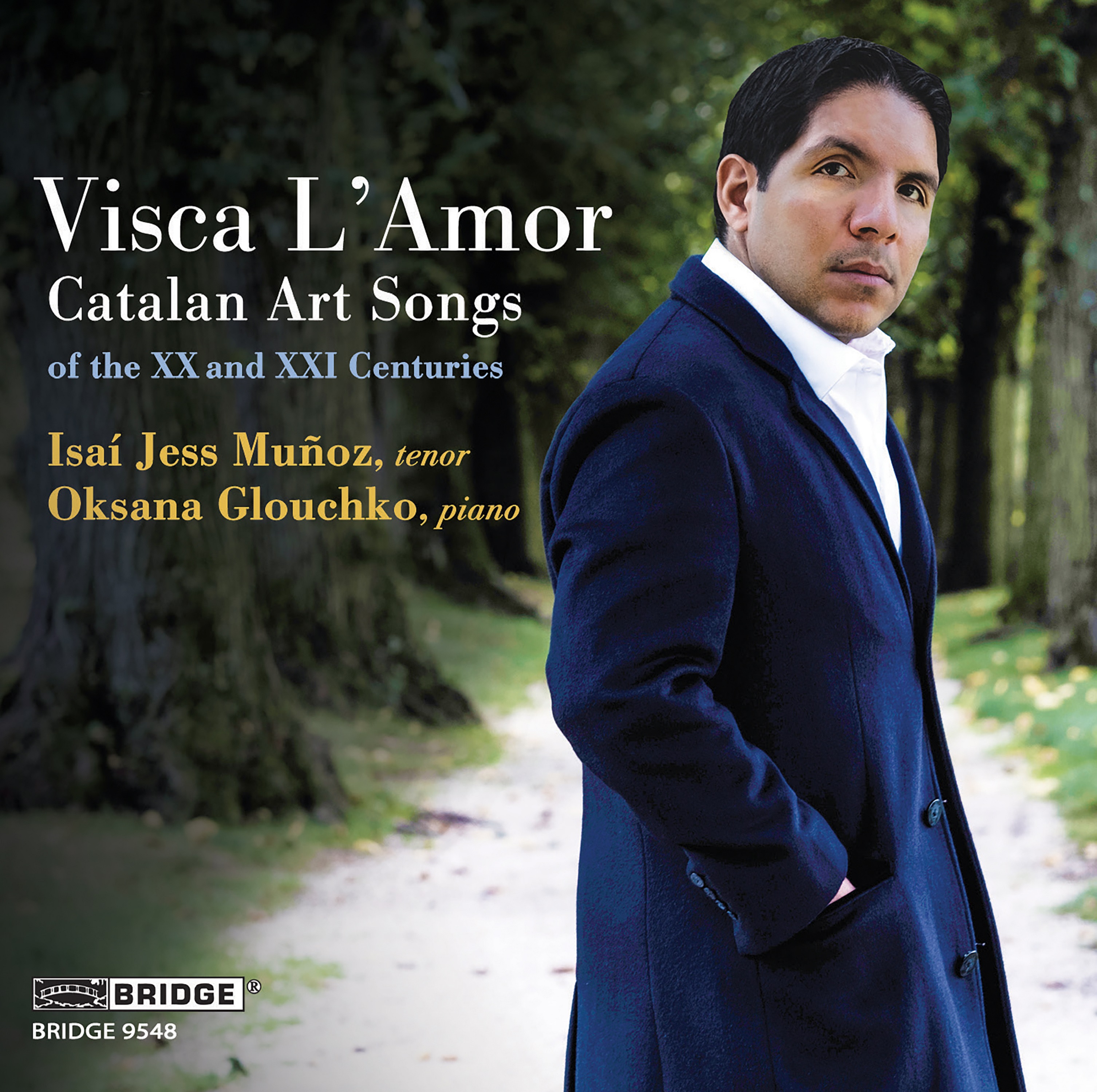 Cover: Visca L'Amor