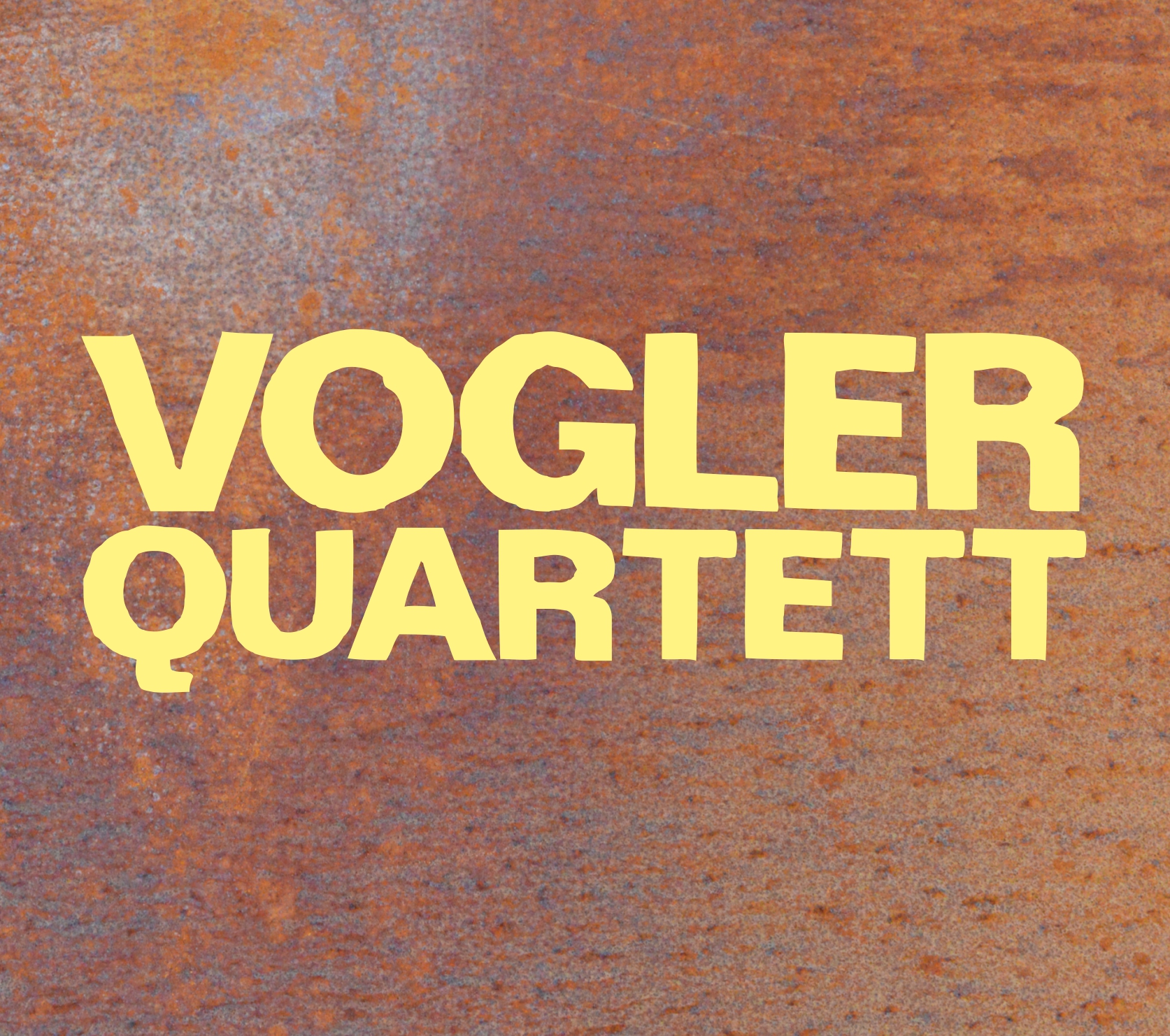 Cover: Vogler Quartett