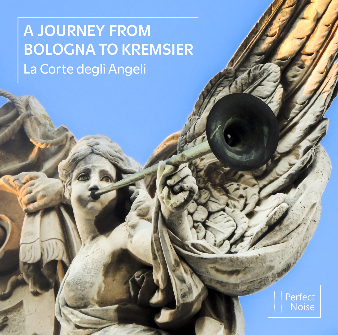 Cover: A journey from Bologna to Kremsier