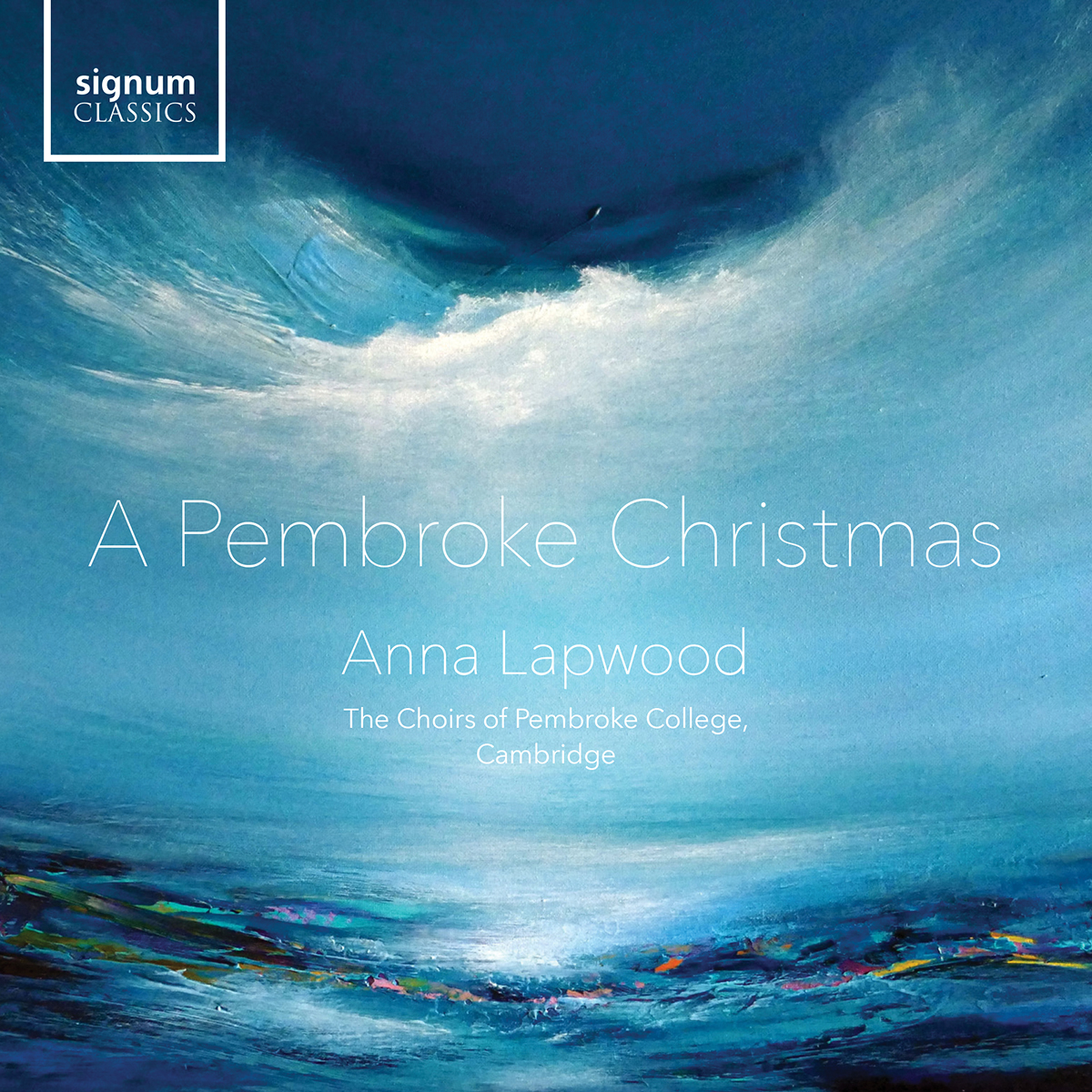Cover: A Pembroke Christmas