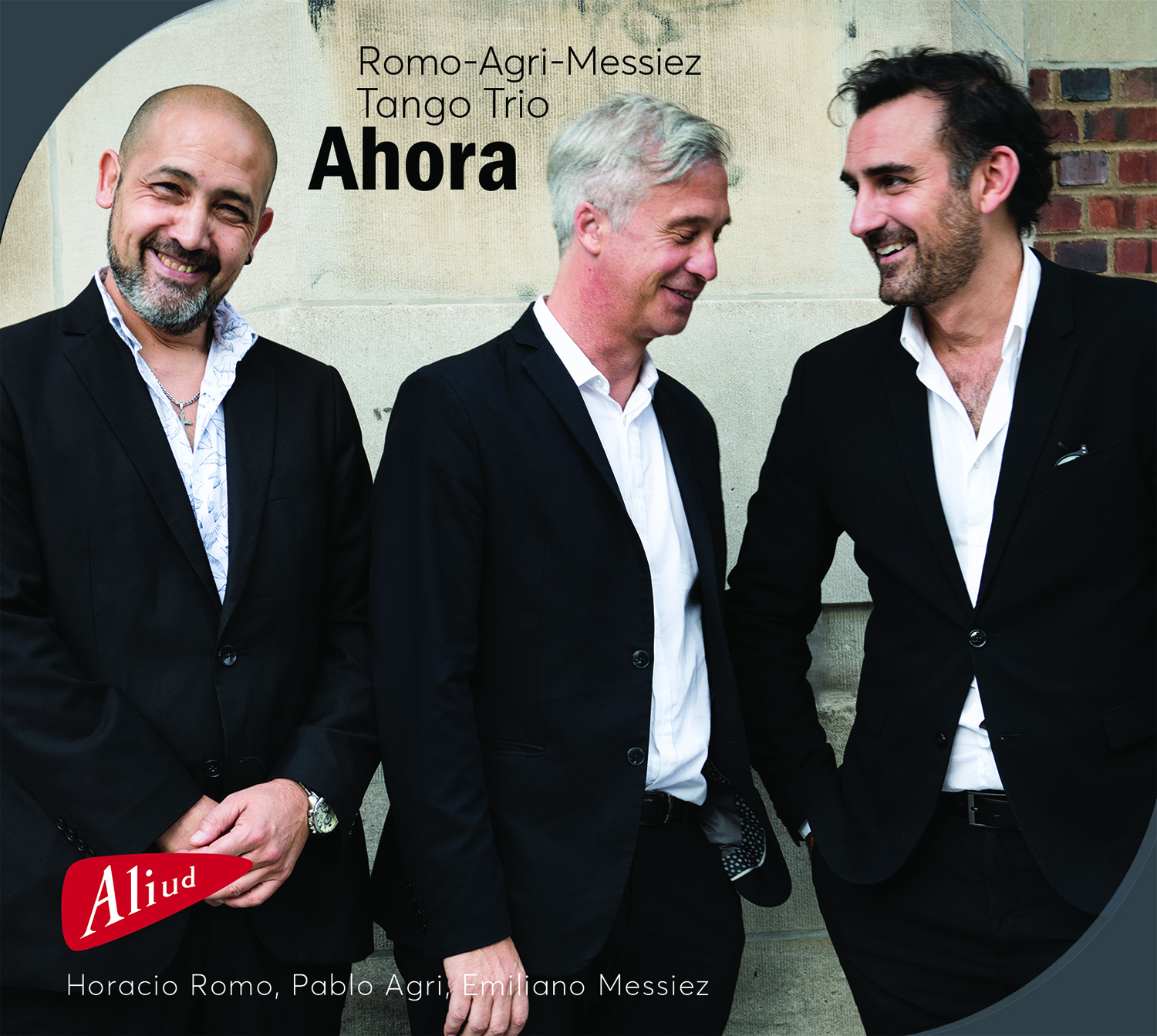 Cover: Ahora