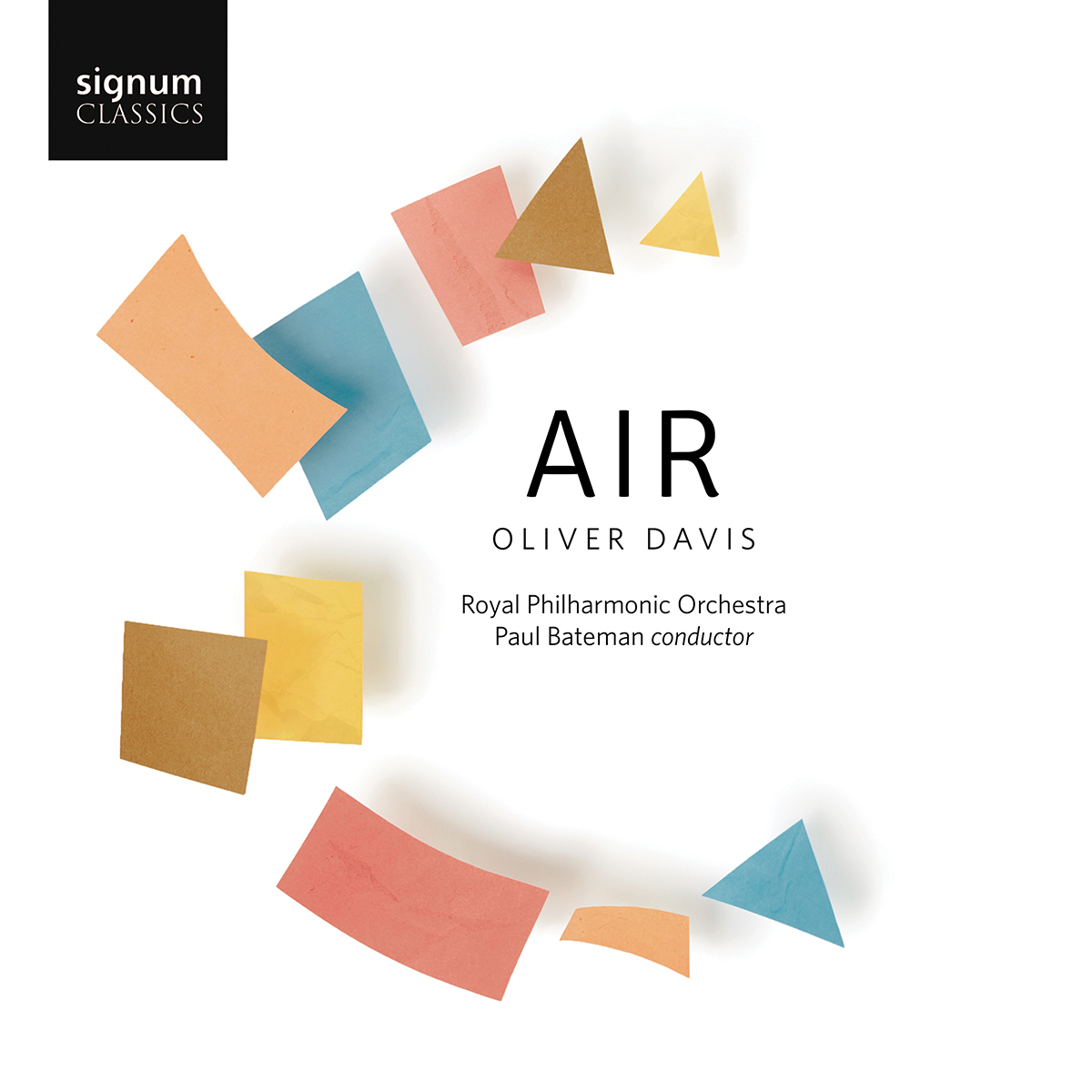 Cover: Air