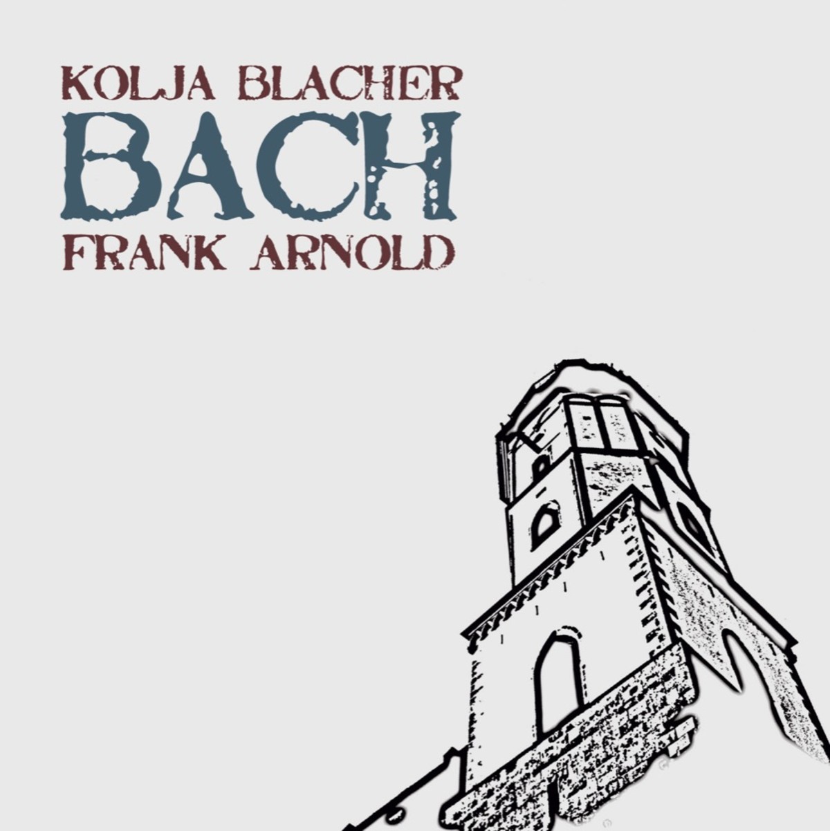 Cover: Bach