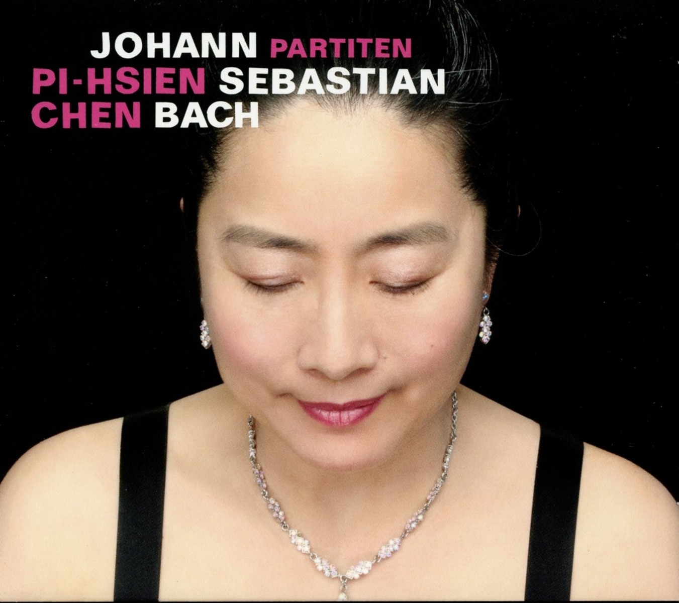 Cover: Bach: Partiten