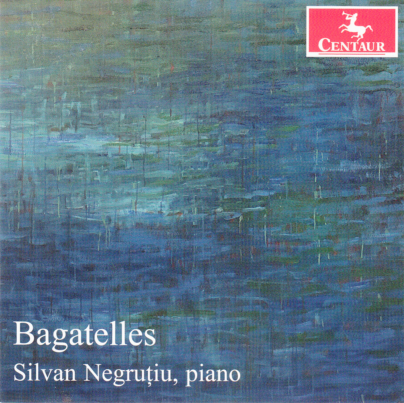 Cover: Bagatelles