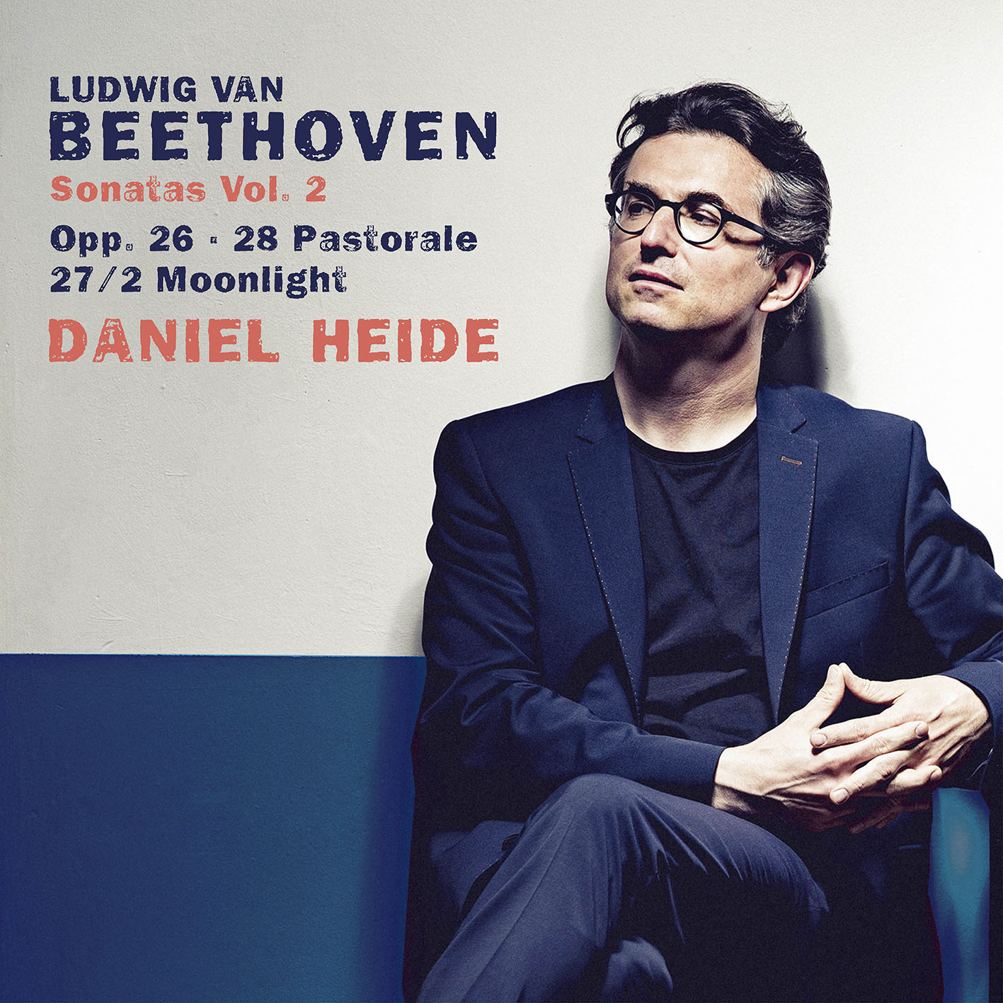 Cover: Beethoven, Sonatas Vol. 2