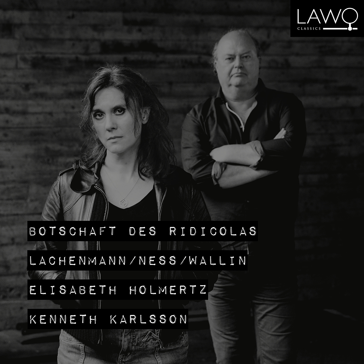 Cover: Botschaft des Ridicolas