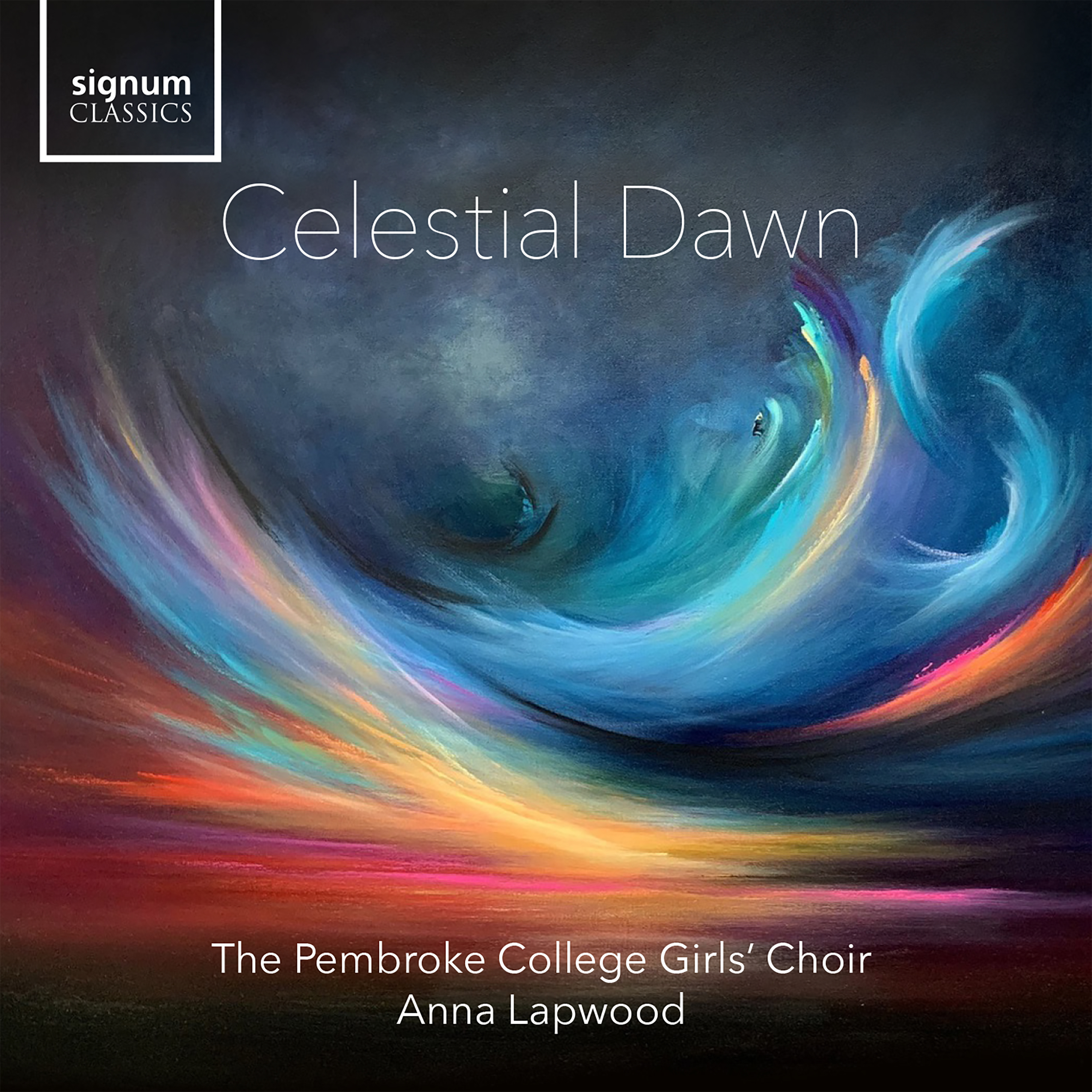 Cover: Celestial Dawn