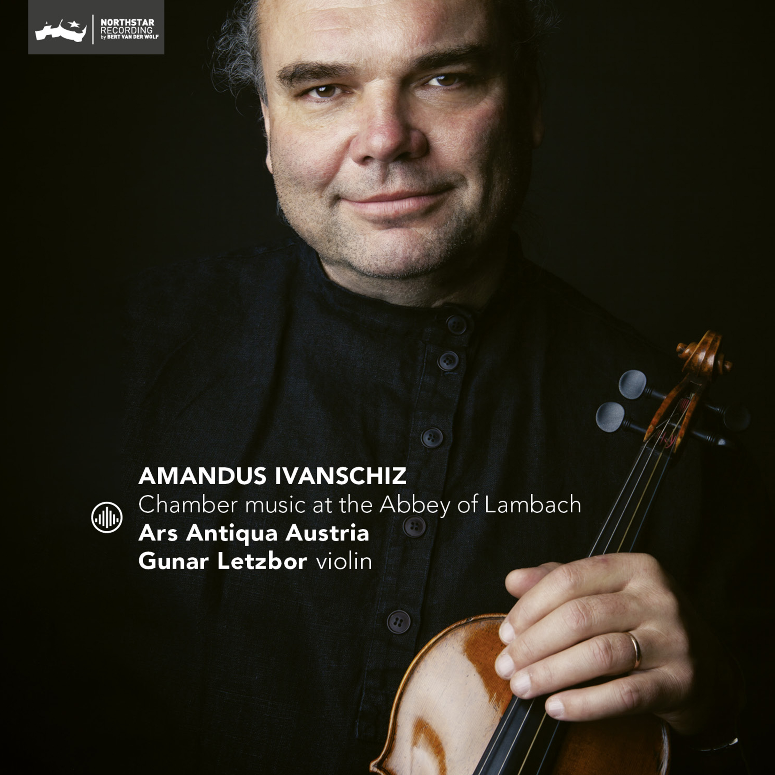 Cover: Chamber music at the Abbey of Lambach