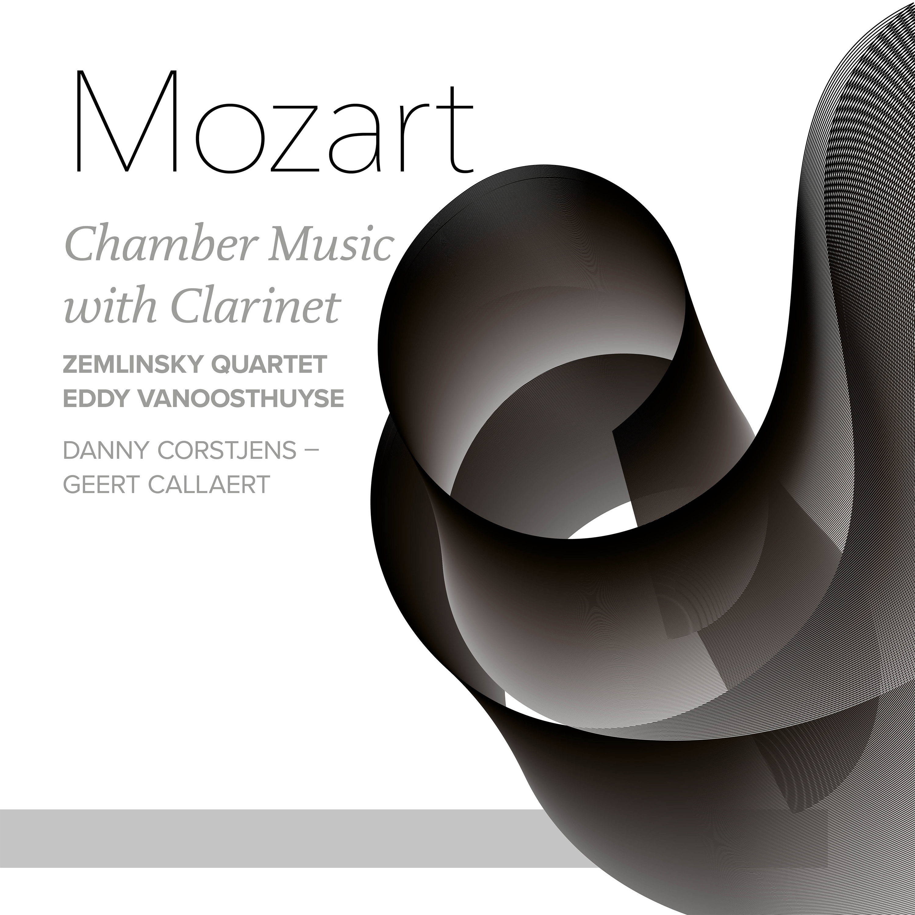 Cover: Chamber Music with Clarinet