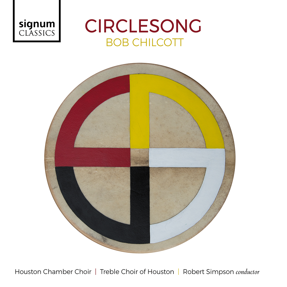 Cover: Circlesong