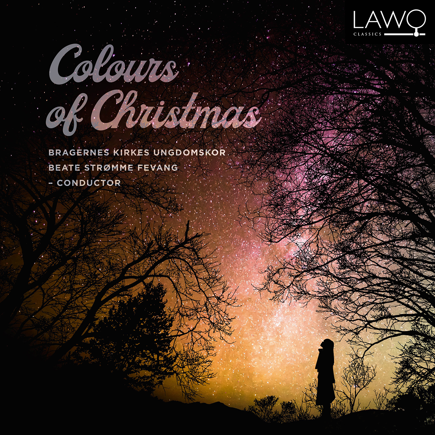 Cover: Colours of Christmas