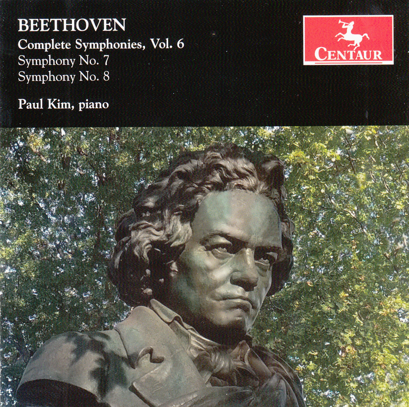 Cover: Complete Symphonies, Vol. 6