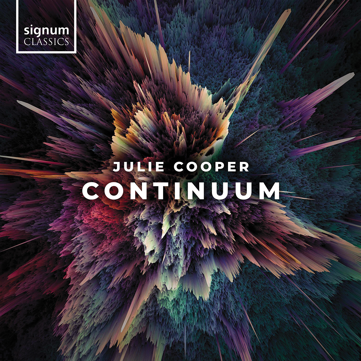 Cover: Continuum