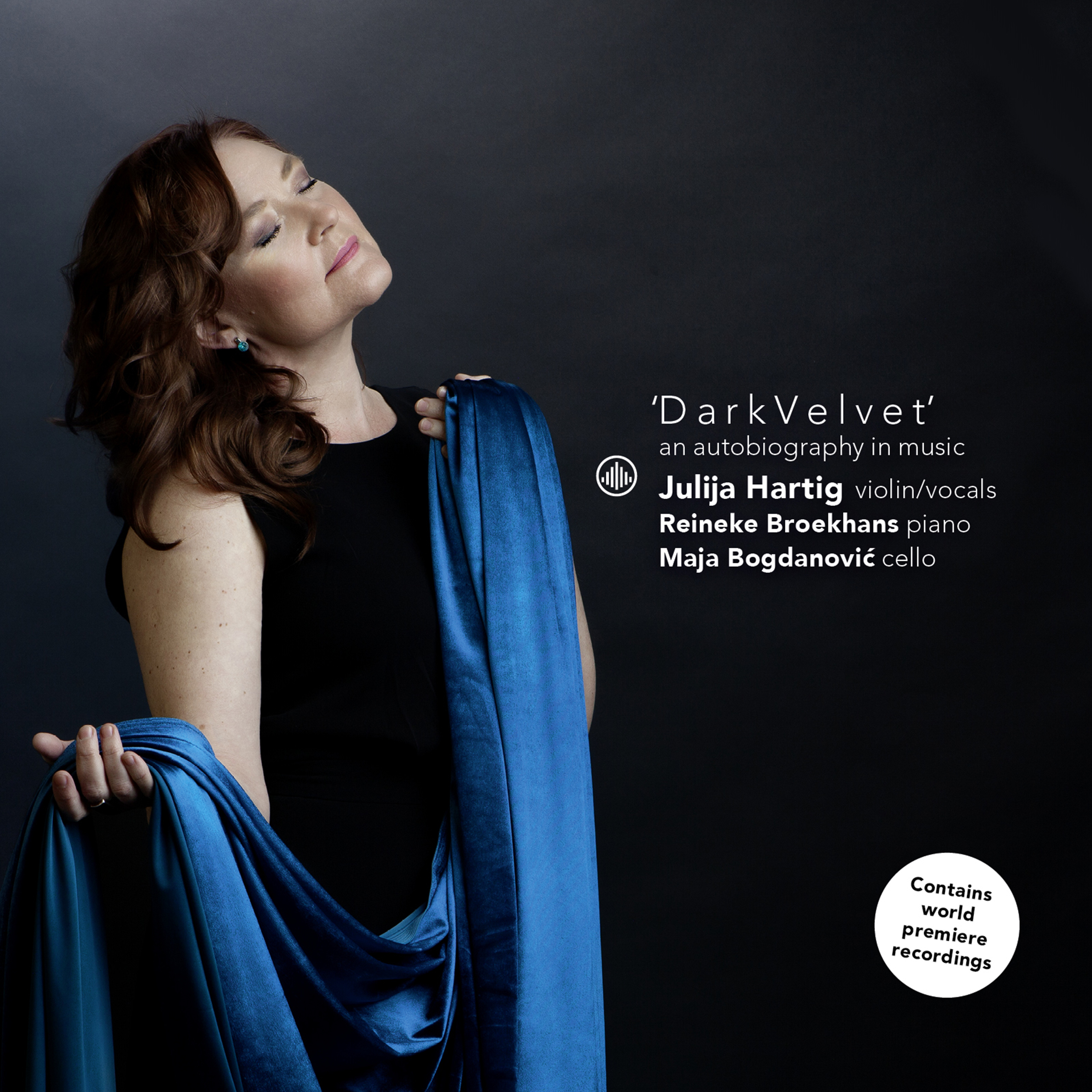 Cover: Dark Velvet