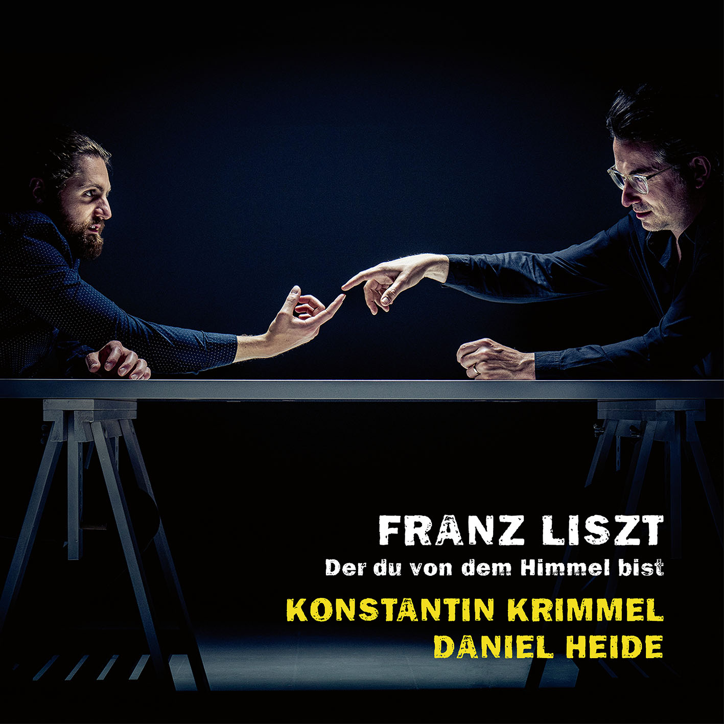 Cover: Der du von dem Himmel bist