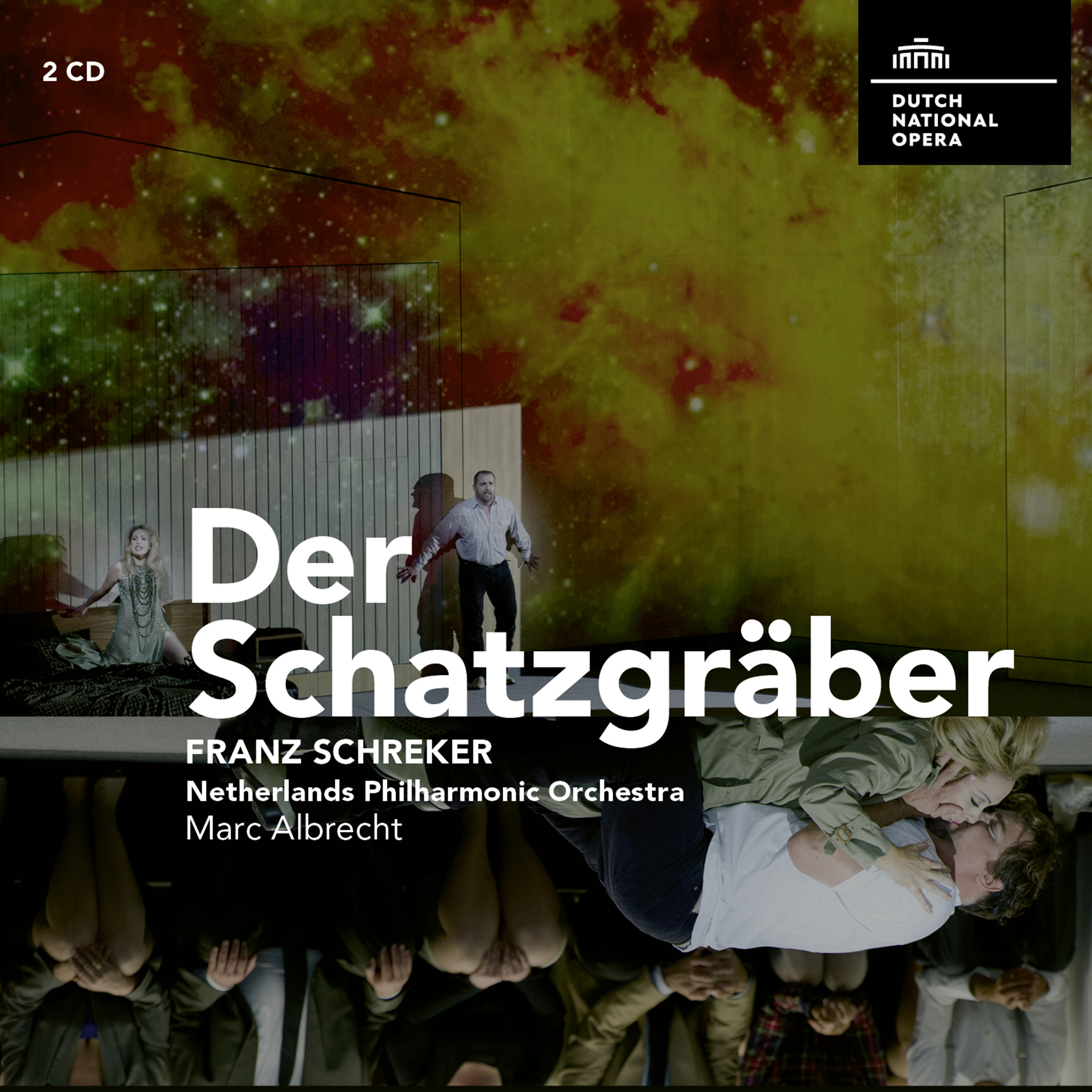 Cover: Der Schatzgräber (reissue)