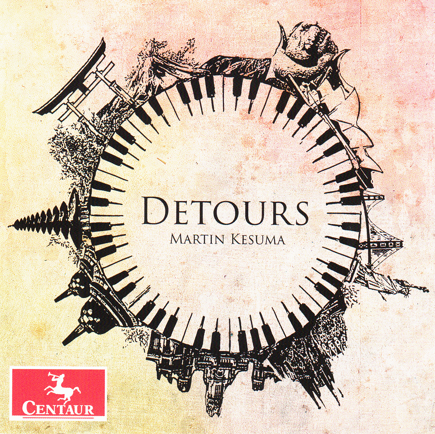 Cover: Detours