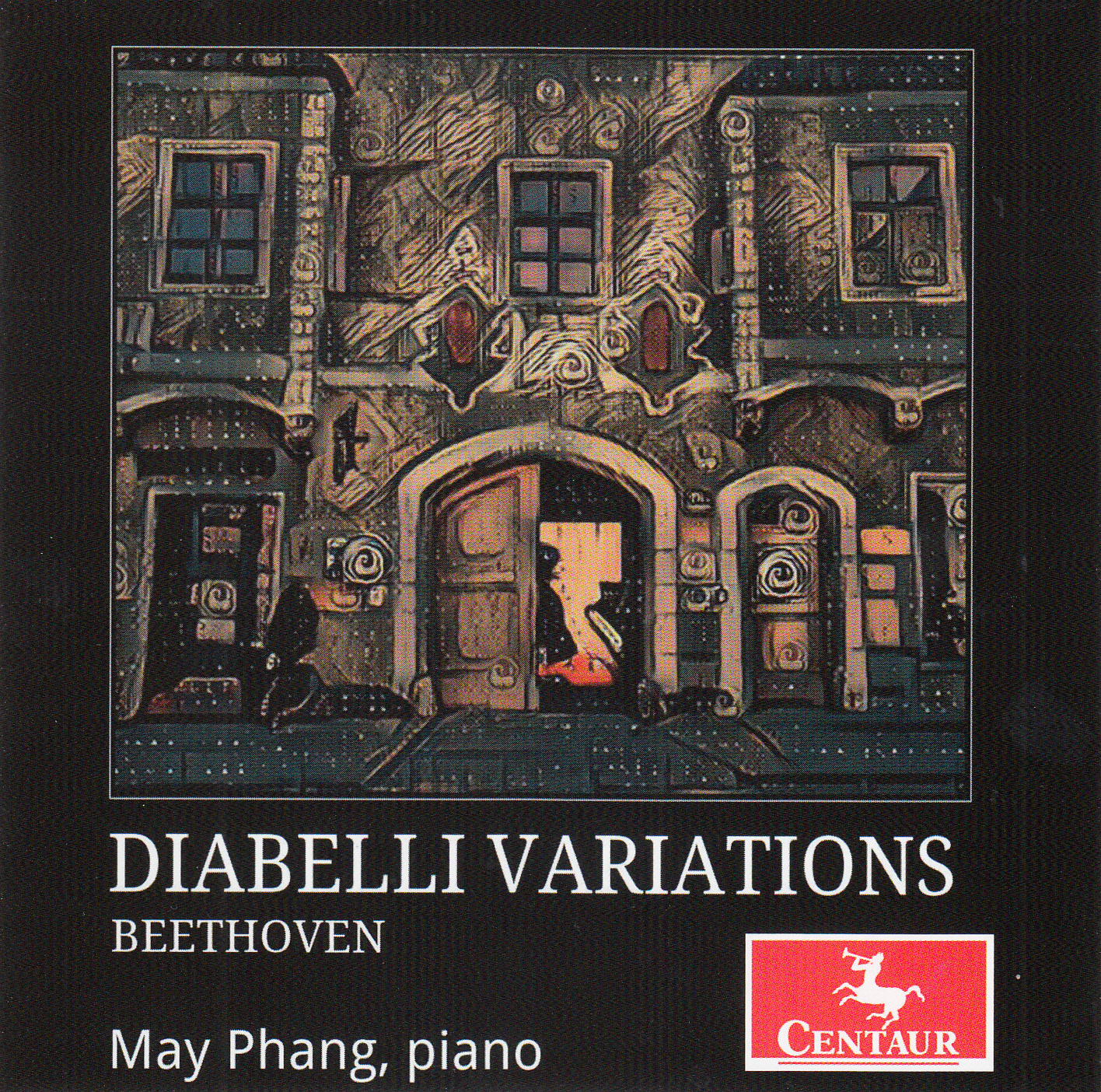 Cover: Diabelli Variations