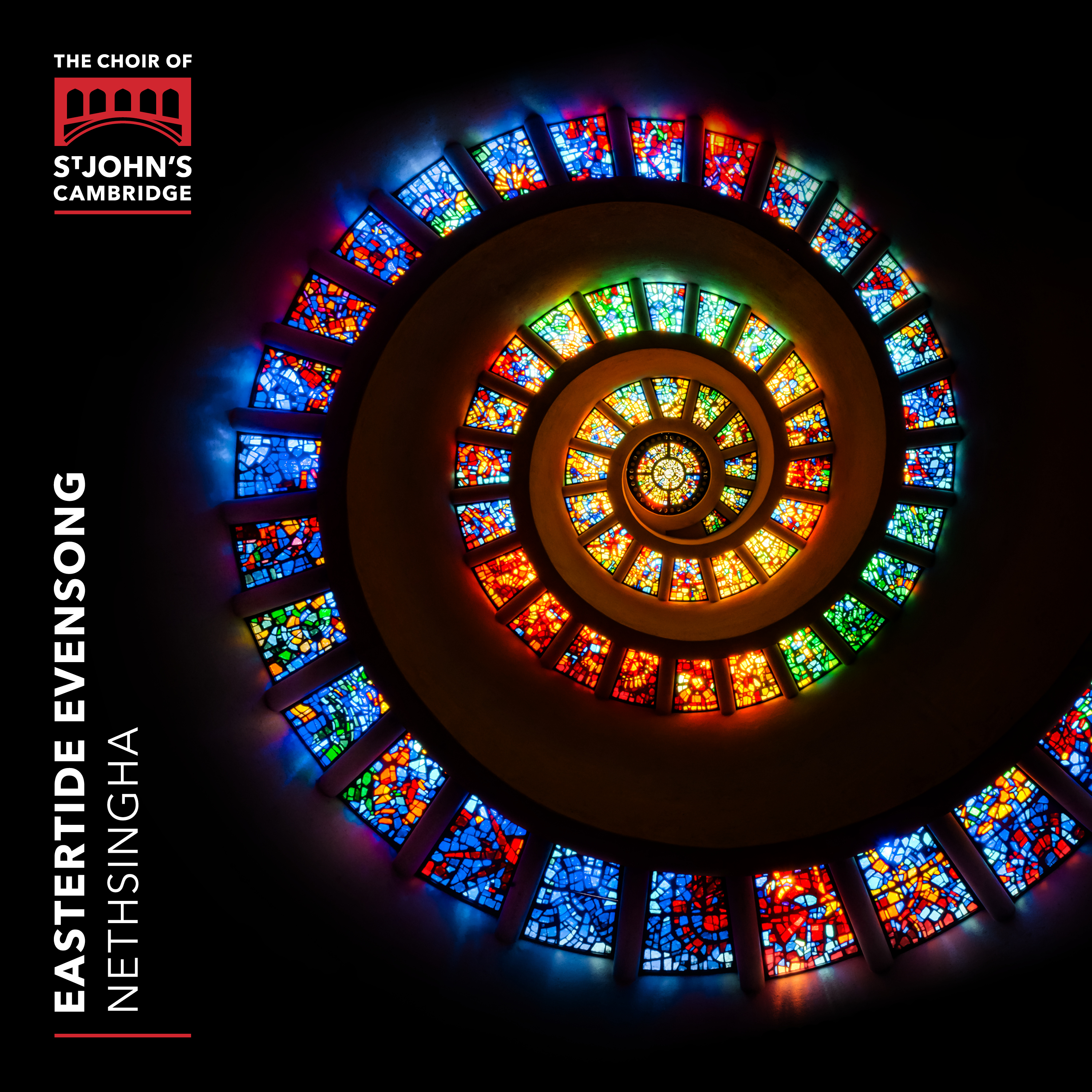 Cover: Eastertide Evensong