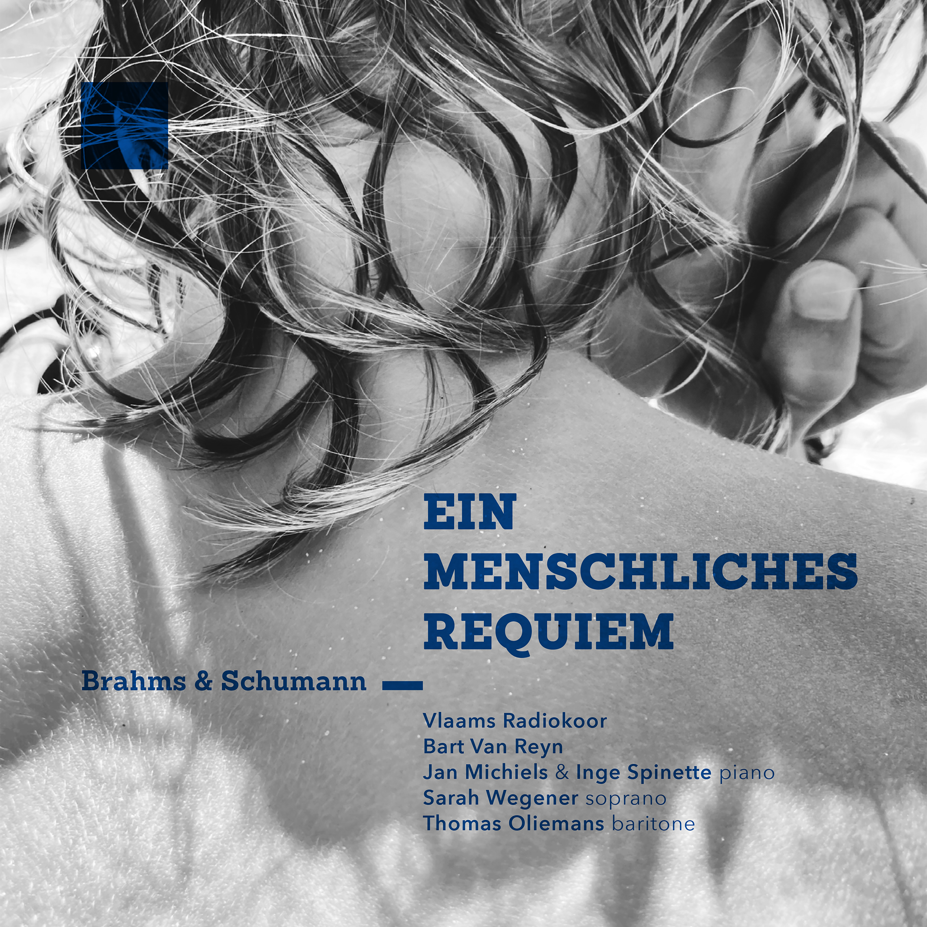 Cover: Ein Menschliches Requiem