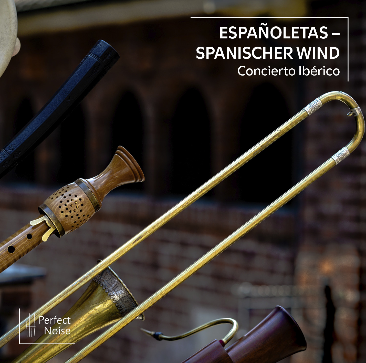Cover: Espanoletas