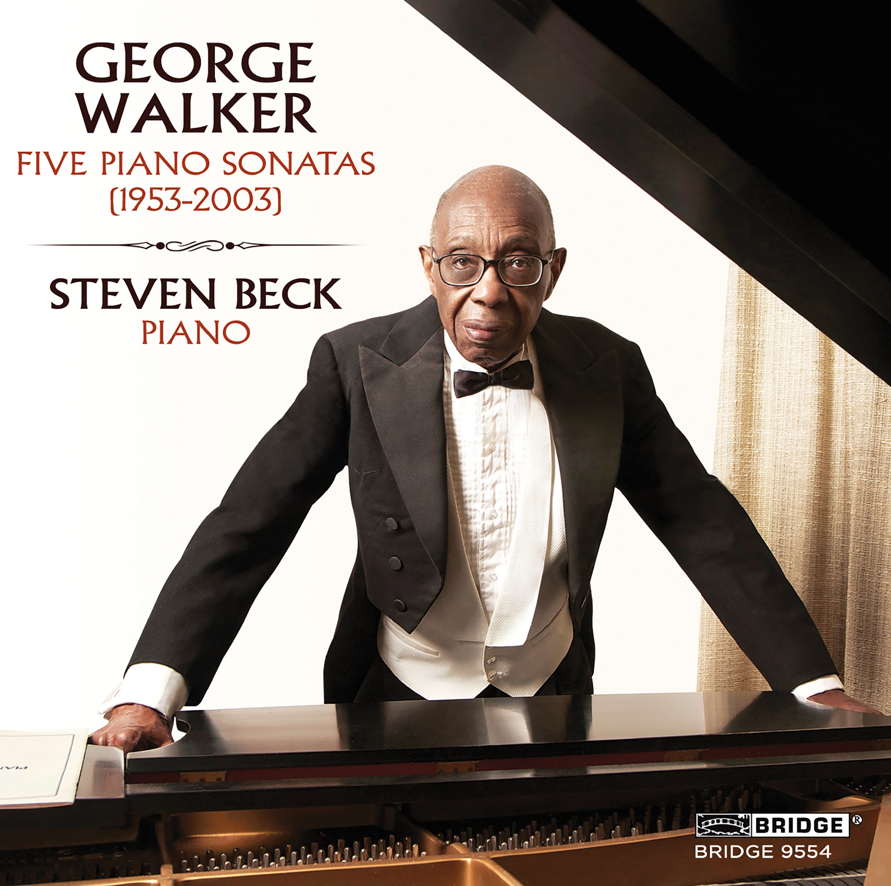 Cover: Five Piano Sonatas