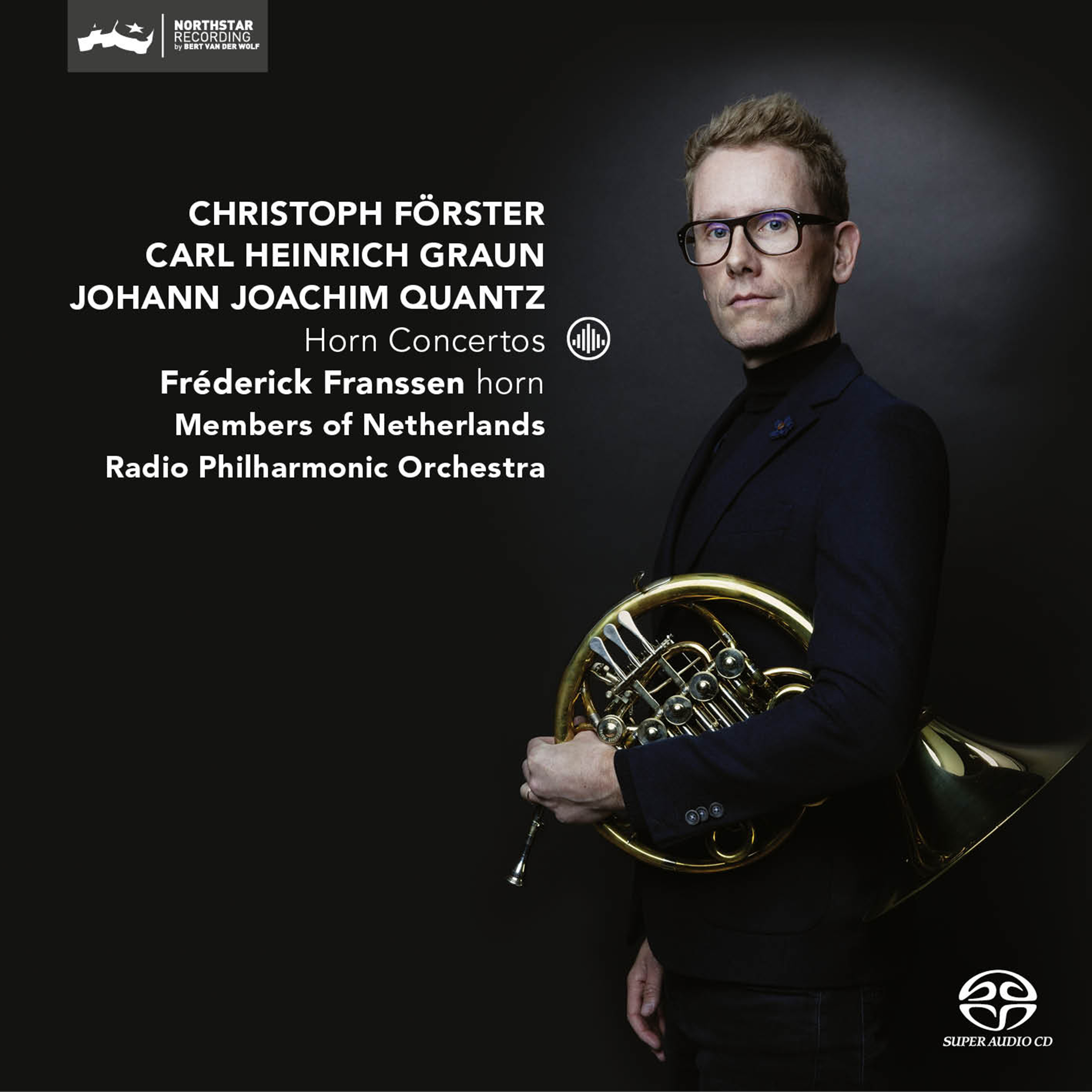 Cover: Horn Concertos