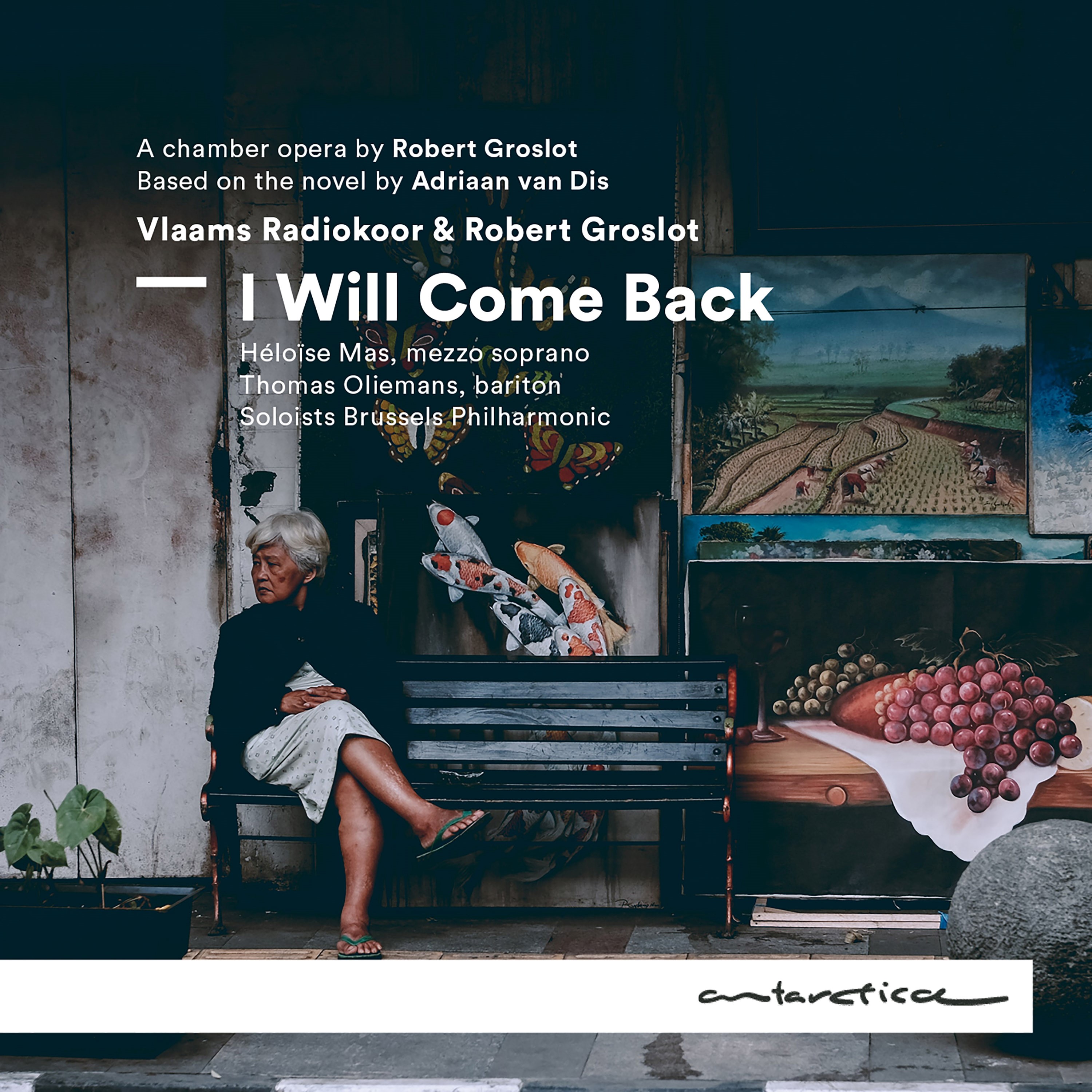 Cover: I Will Come Back