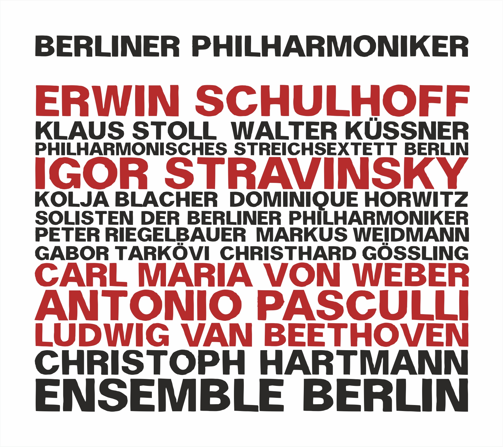 Cover: Klassik Aus Berlin
