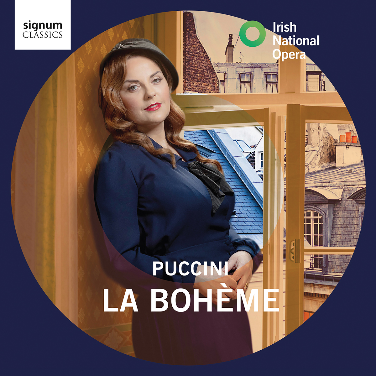 Cover: La Boheme