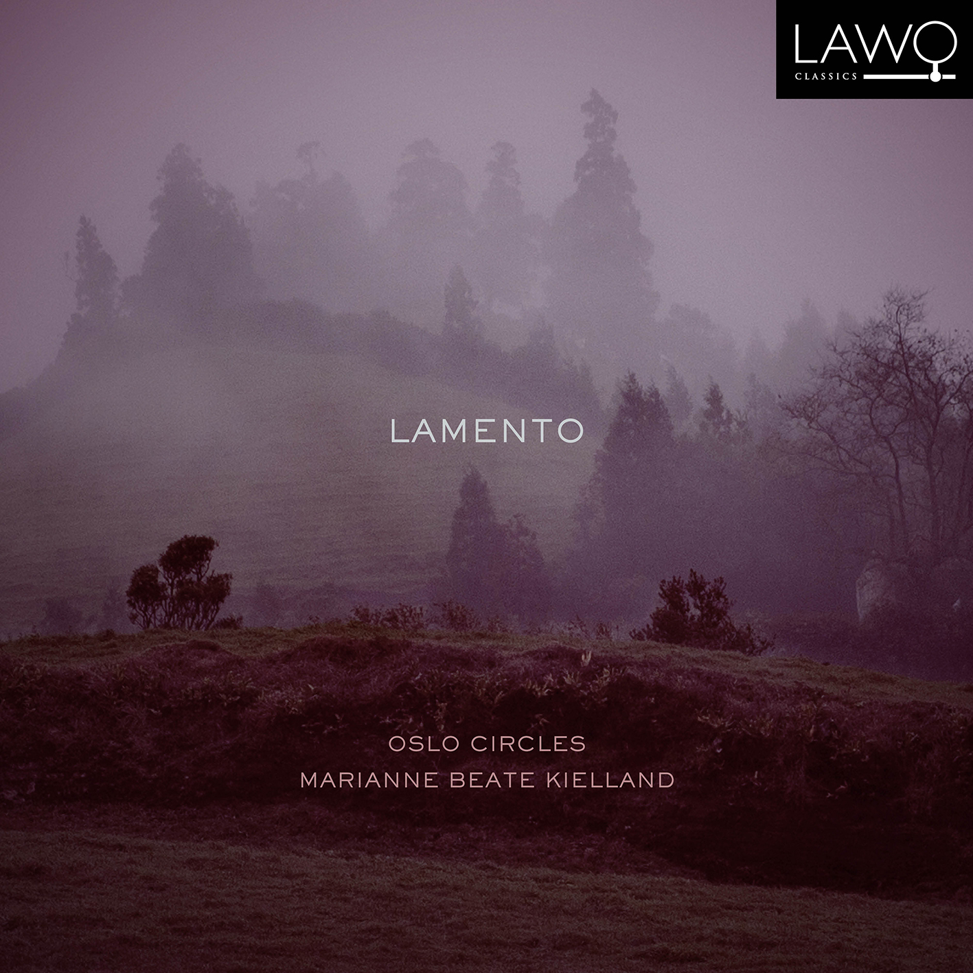 Cover: Lamento