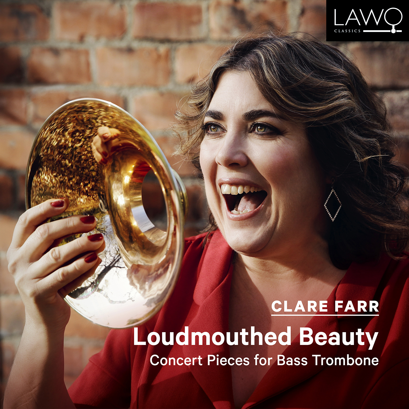 Cover: Loudmouthed Beauty