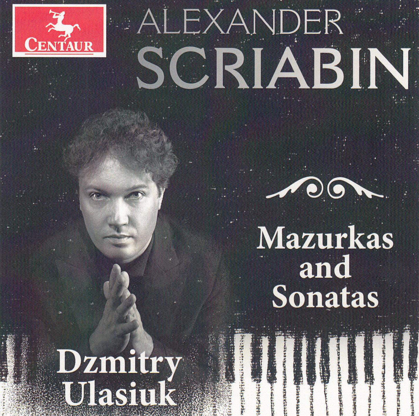 Cover: Mazurkas and Sonatas