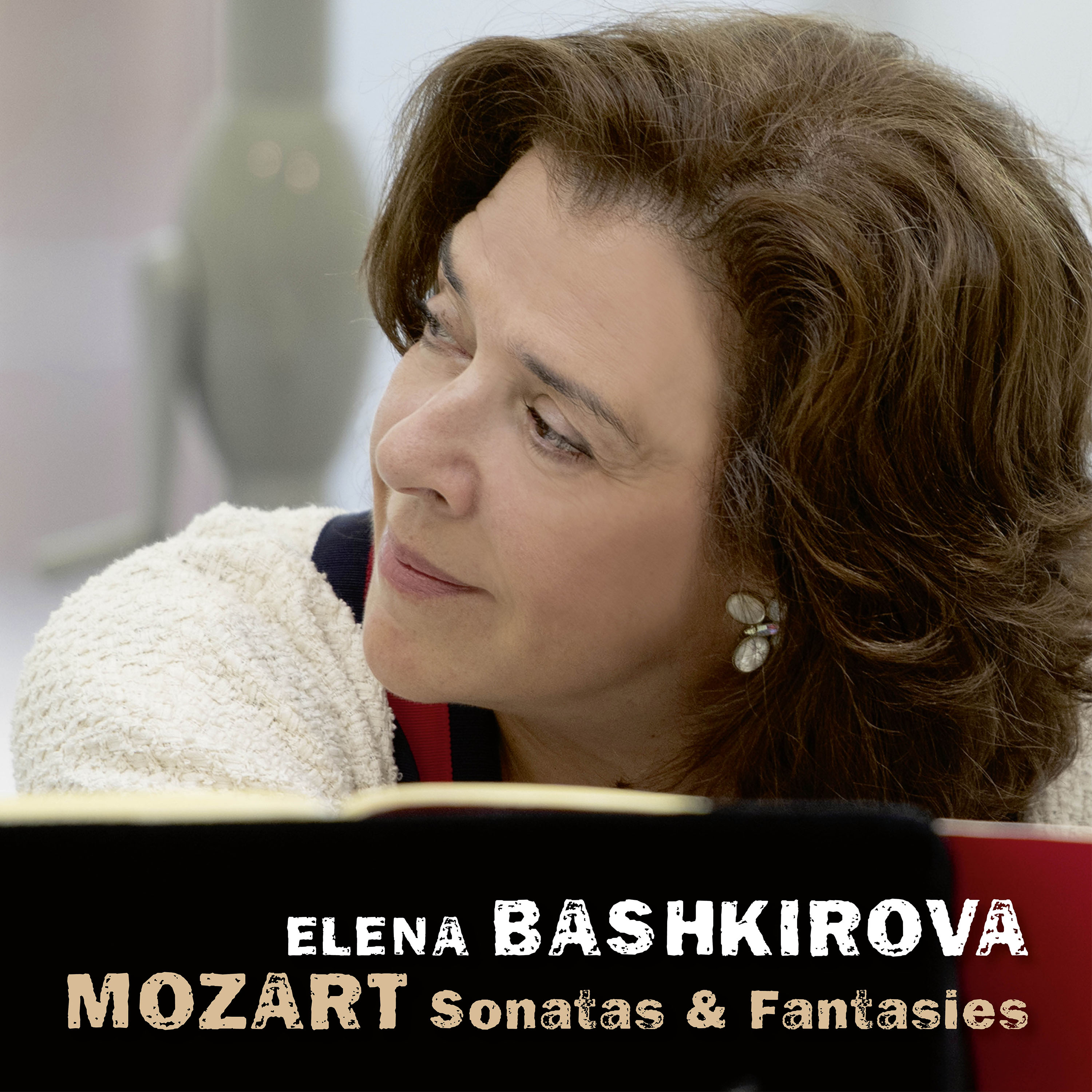 Cover: Mozart, Sonatas & Fantasies