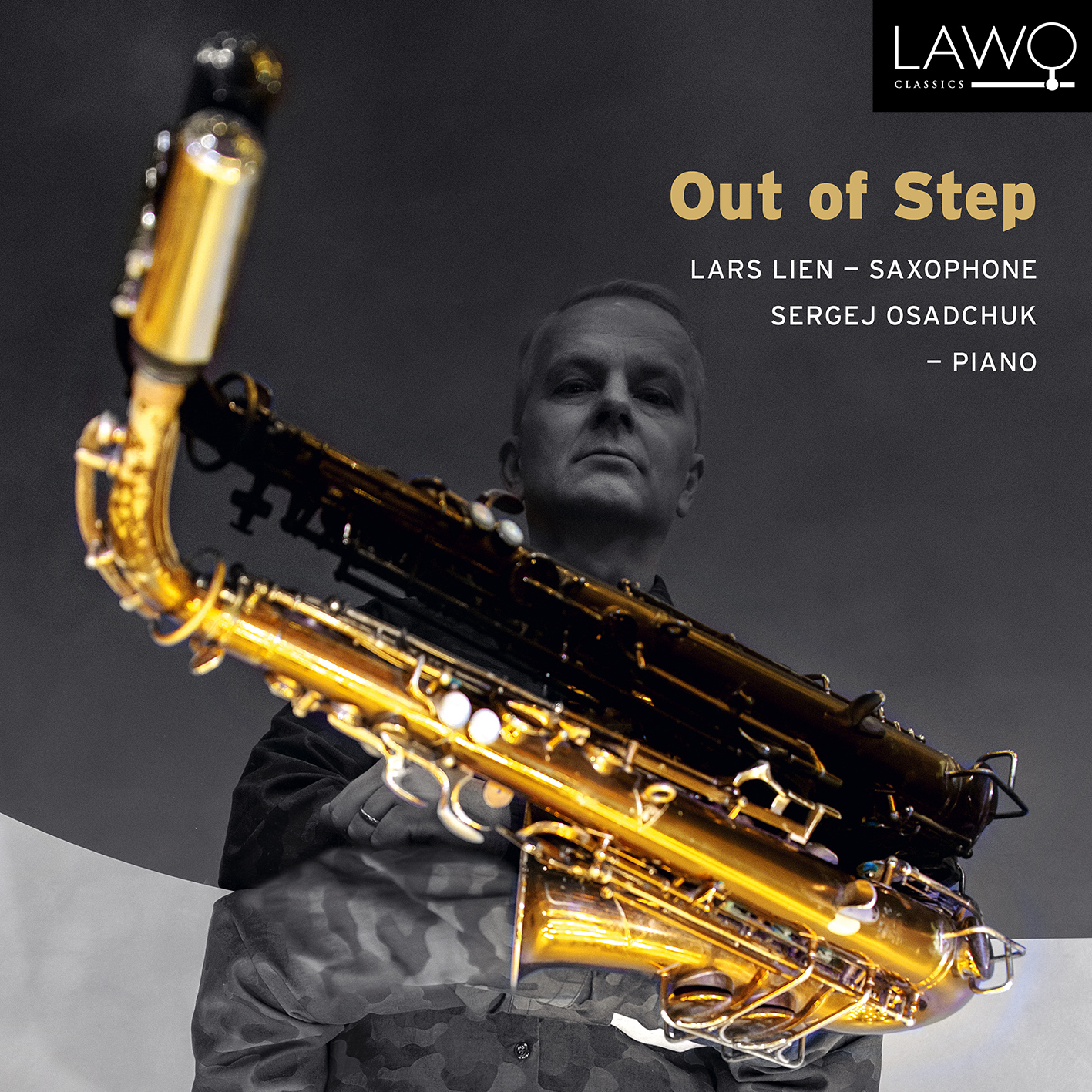 Cover: Out of Step